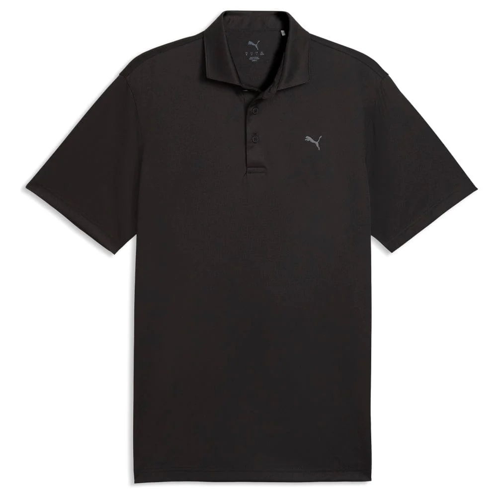 Puma Pure 3.0 Polo Shirt  - Puma Black