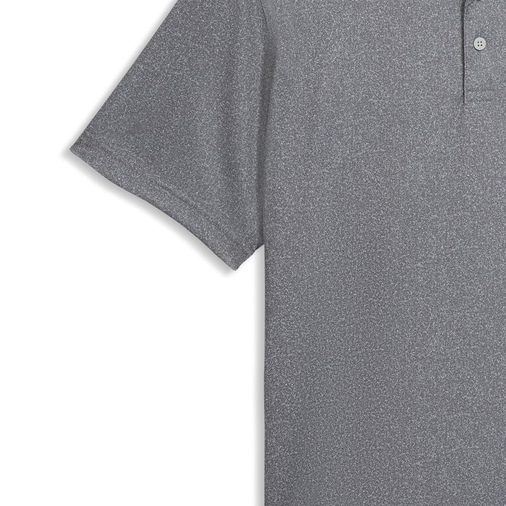 Puma South Polo Shirt - Ash Grey - Image 5