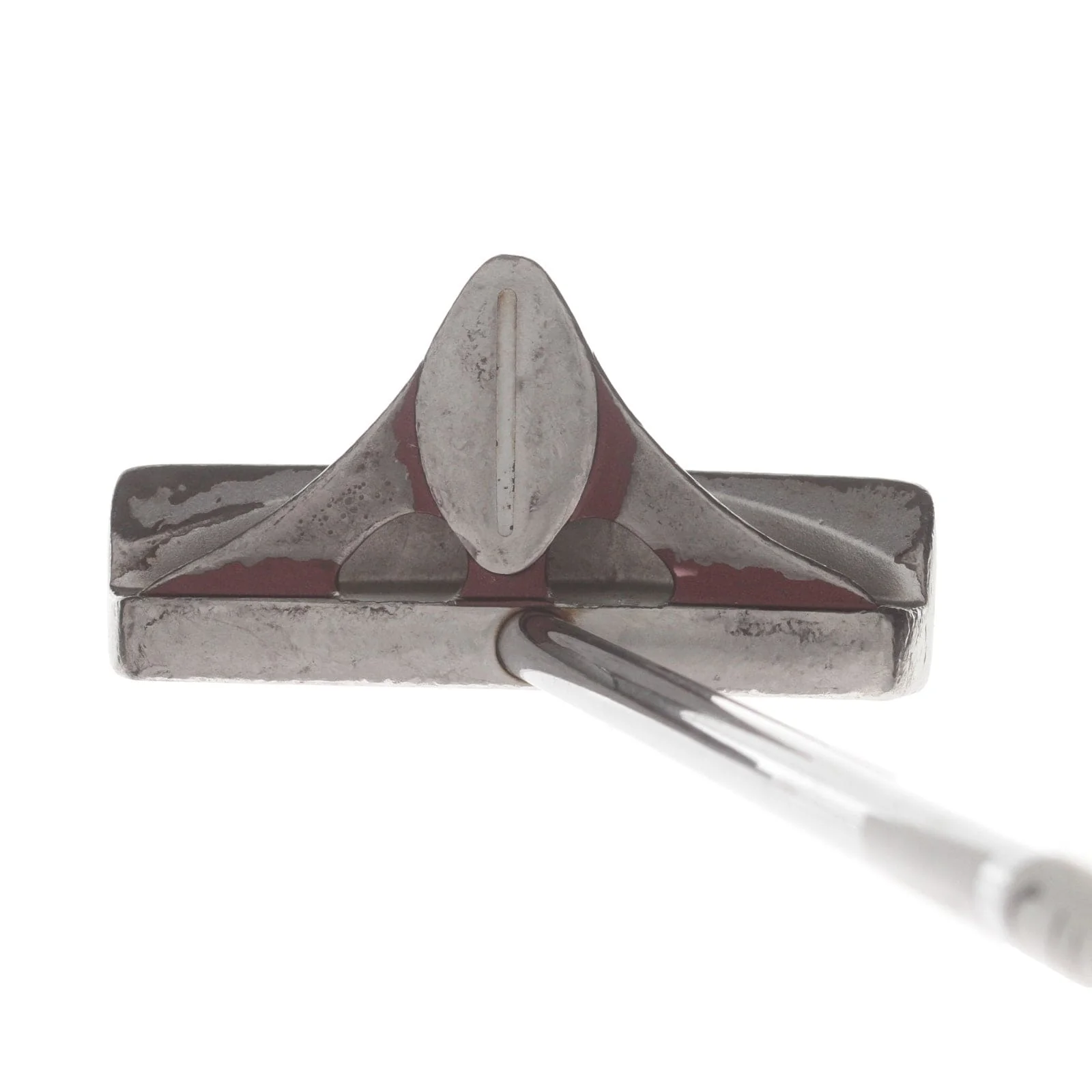 Pure Srike Mens Right Hand Putter 35" Mallet - Winn AVS - Image 2