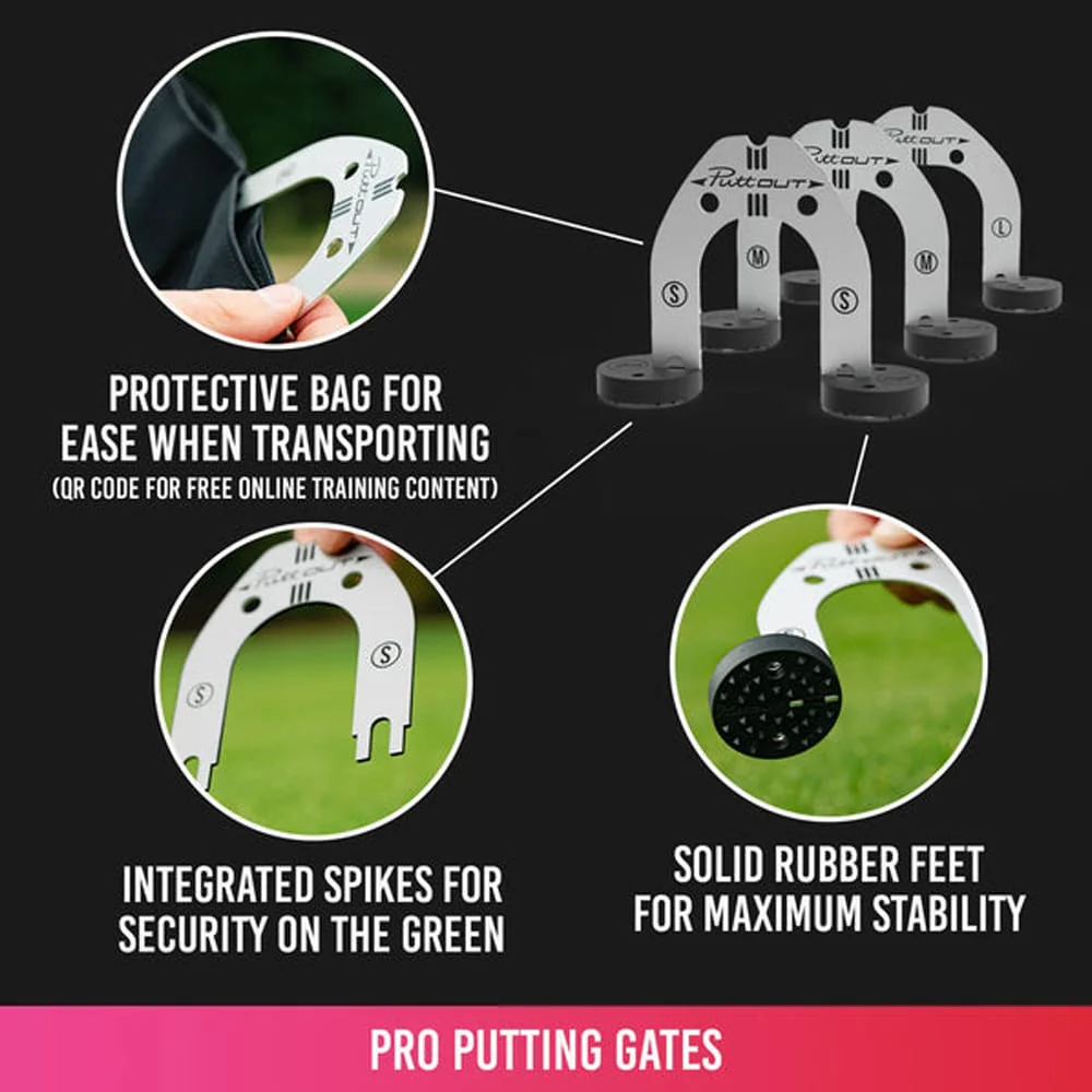 PuttOUT Pro Gate Set - Image 7