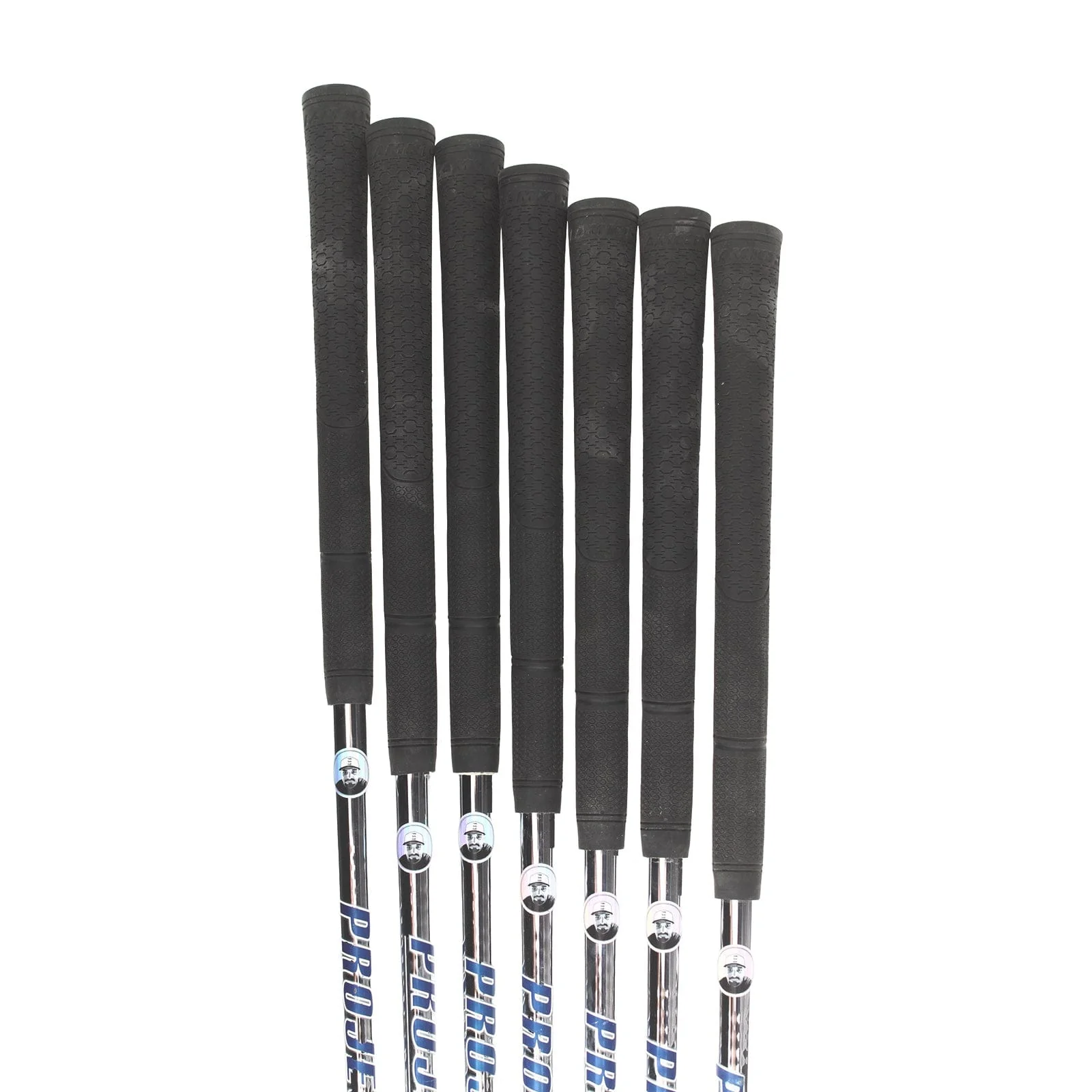 PXG 0211 ST Steel Mens Right Hand Irons 5-GW Extra Stiff - Project X LZ 6.5 125g - Image 7
