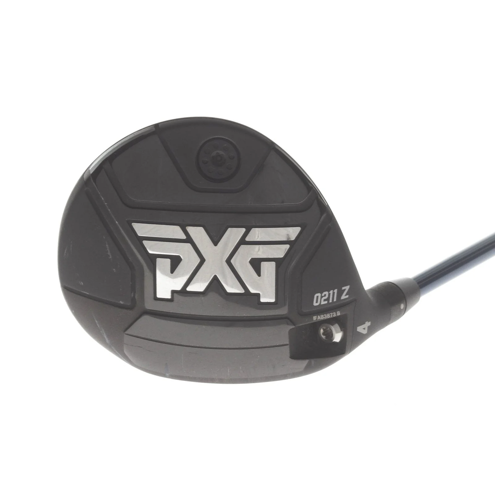PXG 0211Z Graphite Mens Left Hand Fairway 4 Wood 18* Regular - Evenflow Riptide CB 5.5 60g - Image 2