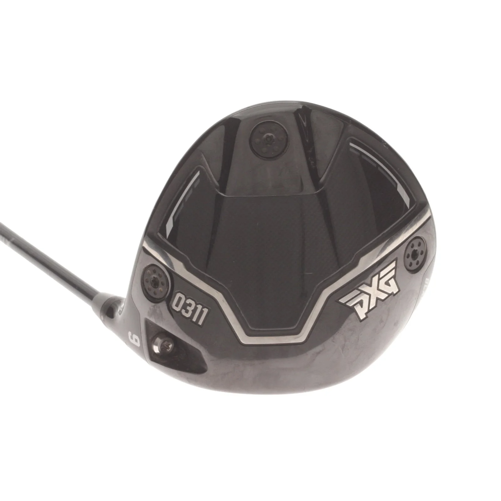 PXG 0311 Black OPS Graphite Mens Right Hand Driver 9* Extra Stiff - Denali Blue Frost 6.5 60g - Image 2