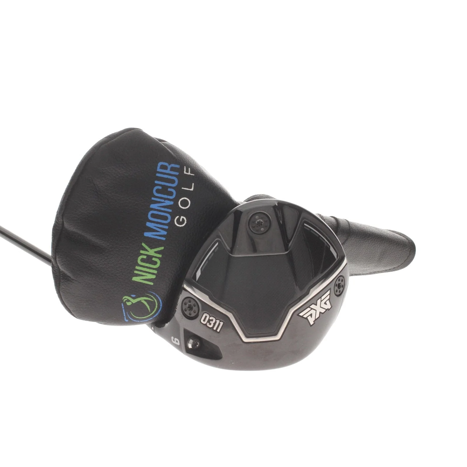 PXG 0311 Black Ops Graphite Mens Right Hand Driver 9* Stiff - Tensei Blue