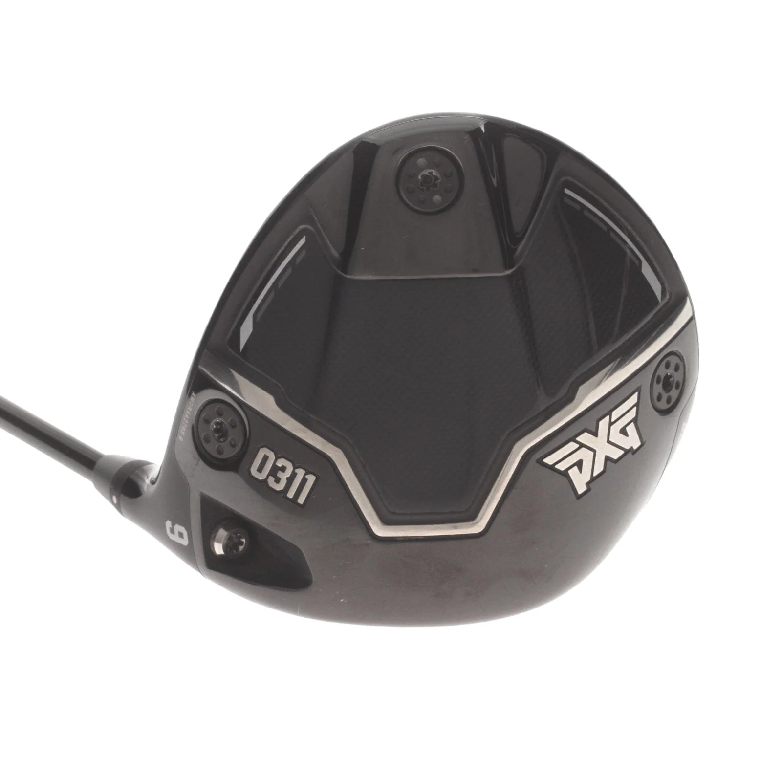 PXG 0311 Black Ops Graphite Mens Right Hand Driver 9* Stiff - Tensei Blue - Image 2