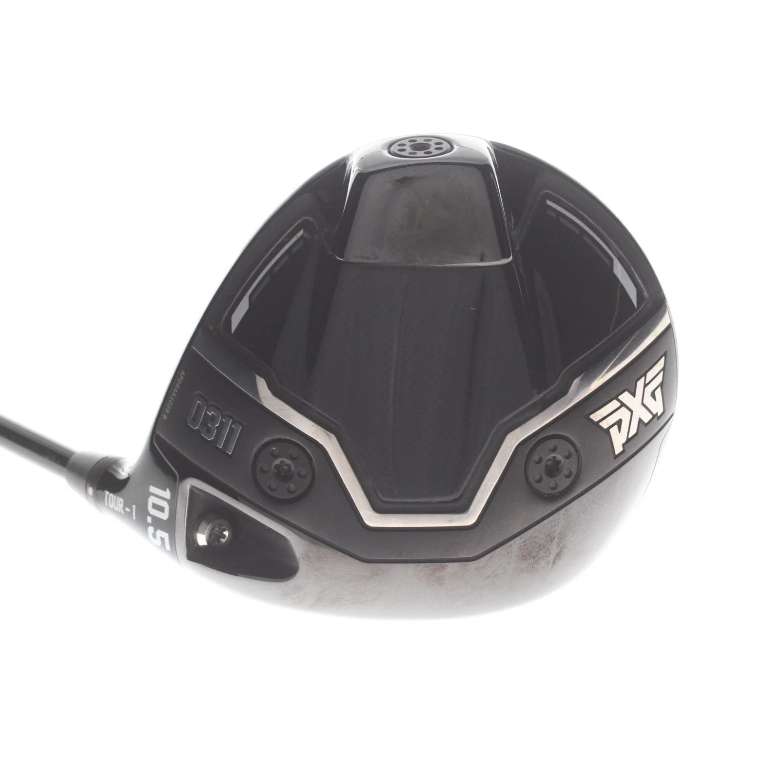PXG 0311 Black Ops Tour-1 Graphite Mens Right Hand Driver 10.5* Stiff - Tensei AV Blue Series 65 - Image 2