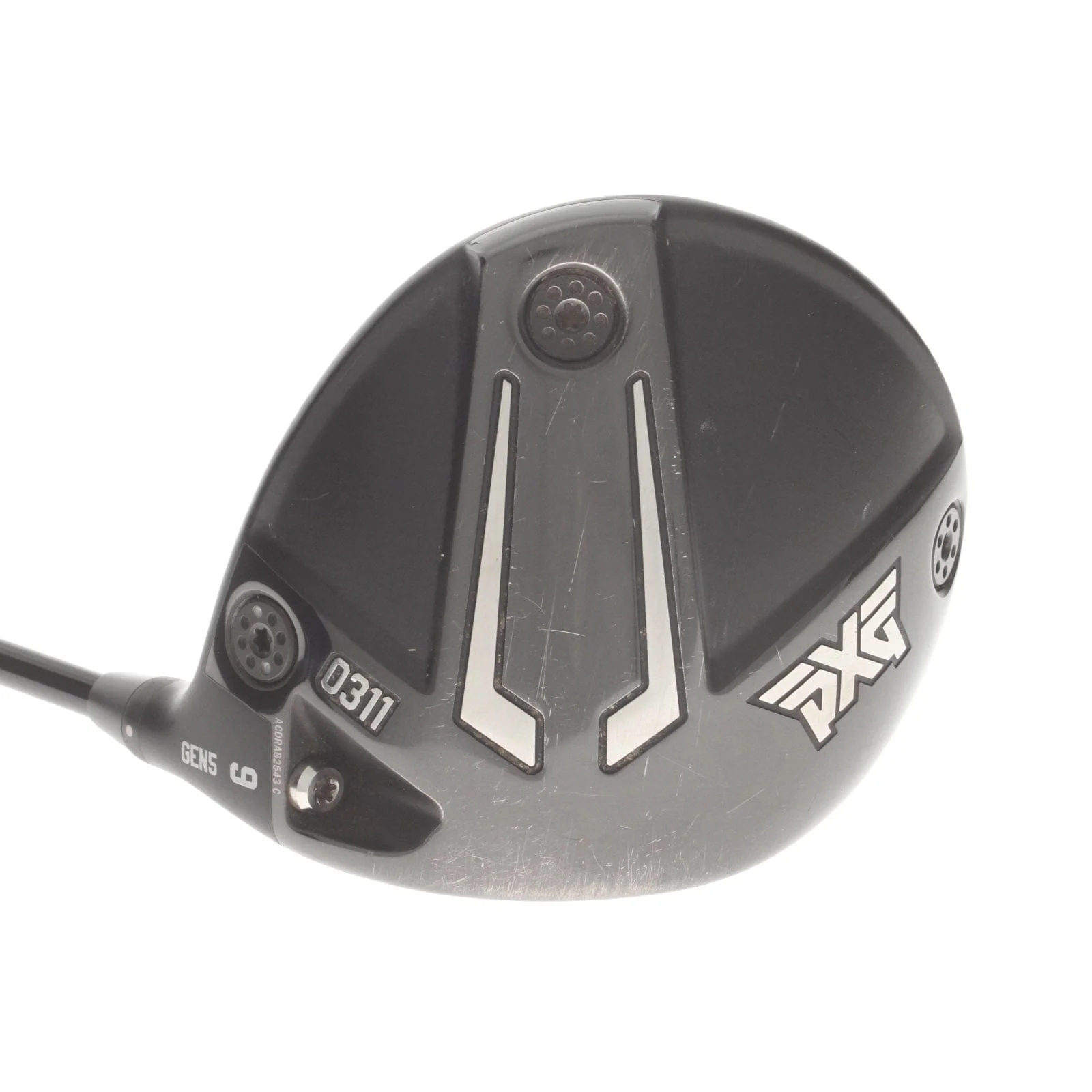 PXG 0311 Gen5 Graphite Mens Right Hand Driver 9* Stiff - Mitsubishi Chemical Tensei AV Series Blue 65 - Image 2