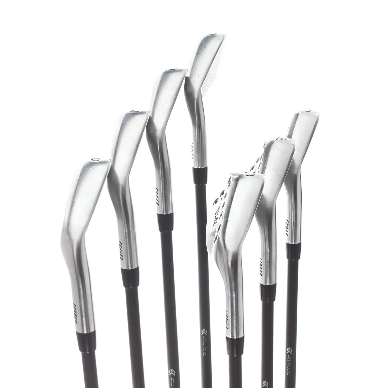 PXG 0311 P Gen3 Graphite Mens Right Hand Irons 5-GW Stiff - MMT 80 - Image 3