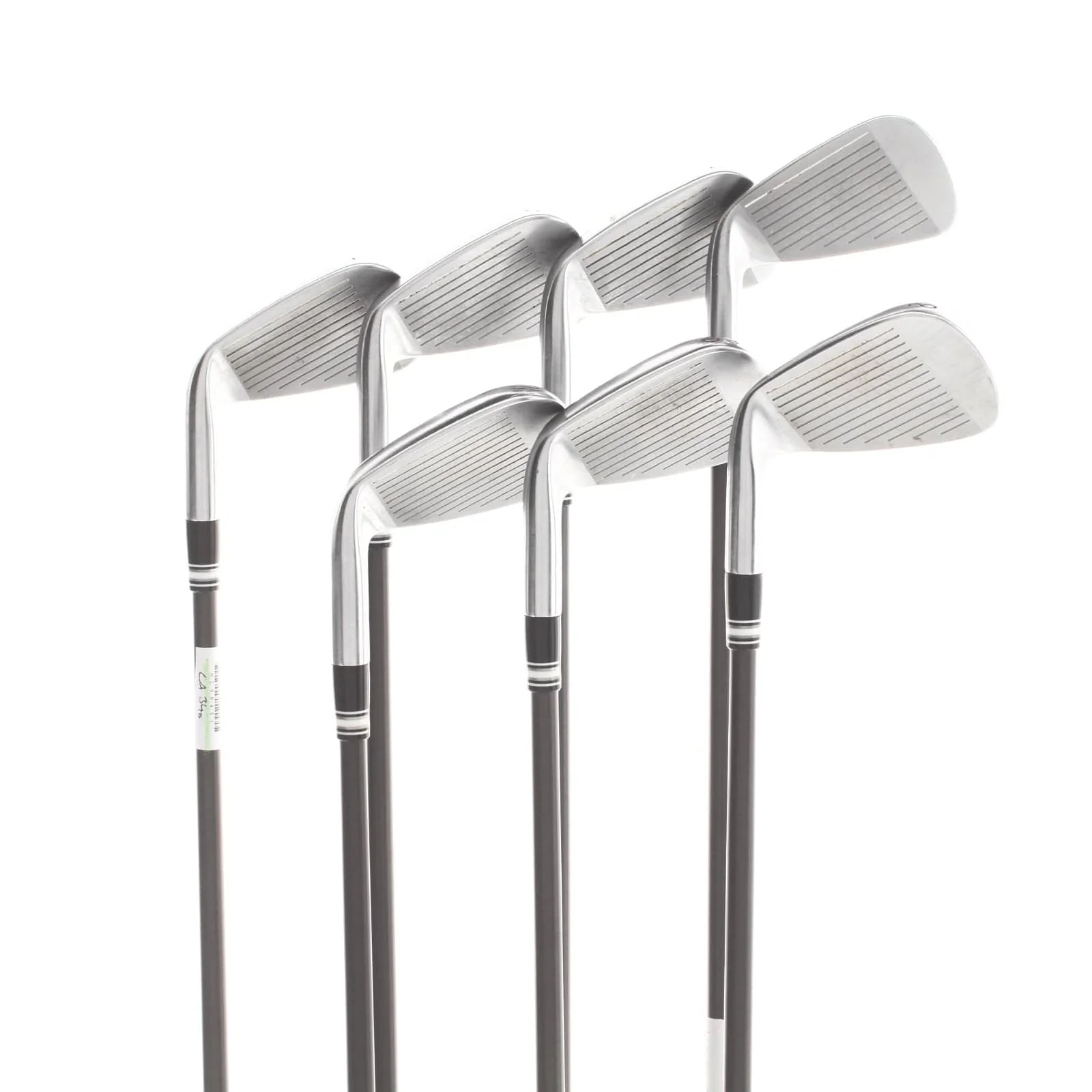 PXG 0311 T Gen5 Graphite Mens Right Hand Irons 4-PW Stiff - Aerotech Steelfiber i110 - Image 4