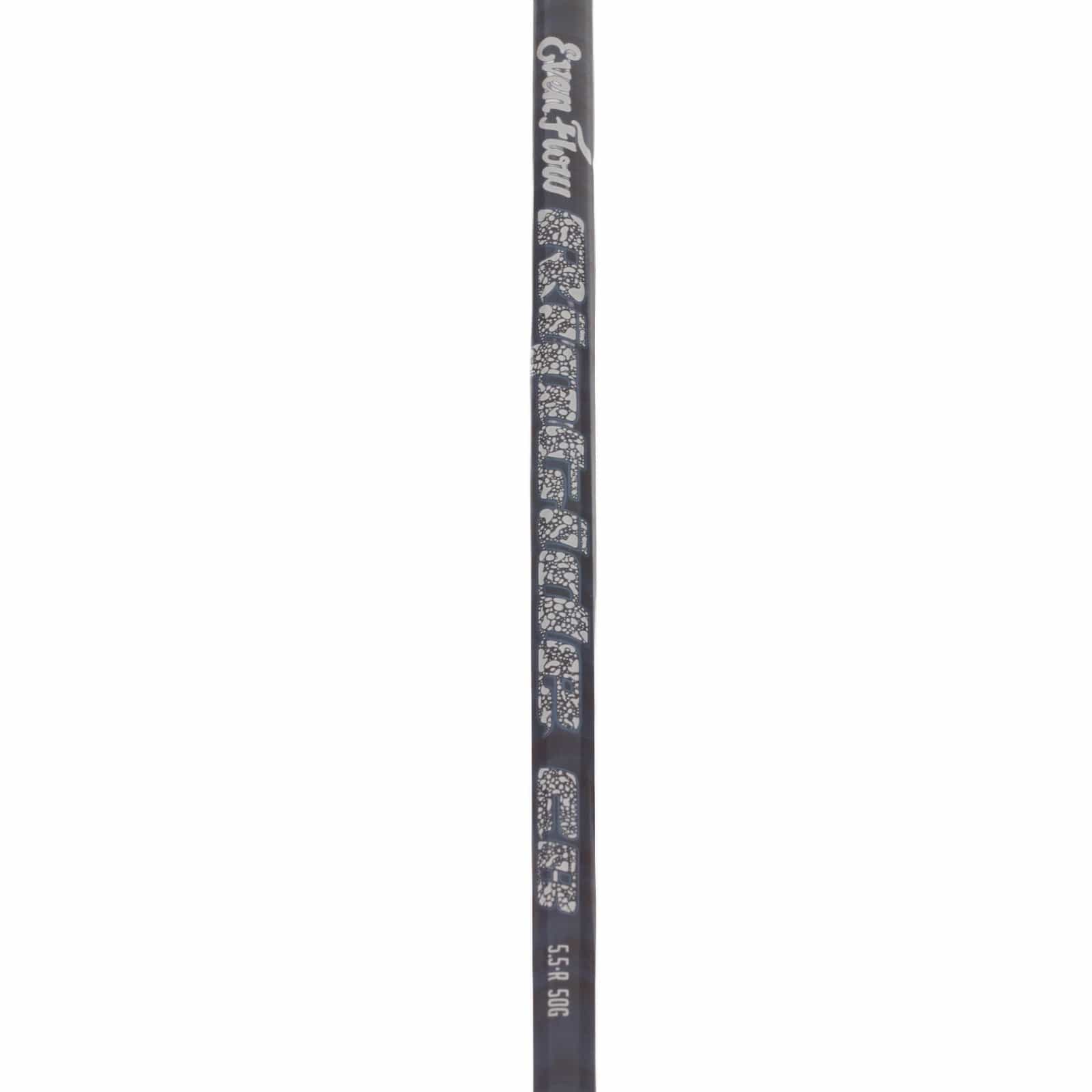 PXG 0311 XF Gen5 Graphite Mens Right Hand Driver 10.5* Regular - Evenflow Riptide CB 5.5-R 50g q - Image 5