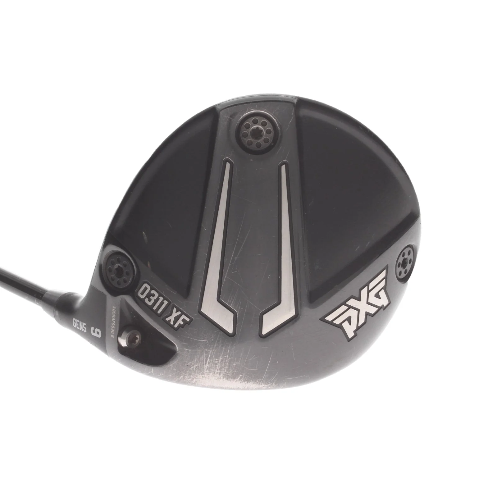 PXG 0311 XF Gen5 Graphite Mens Right Hand Driver 9* Regular - HZRDUS RDX Smoke 5.5 60g - Image 2