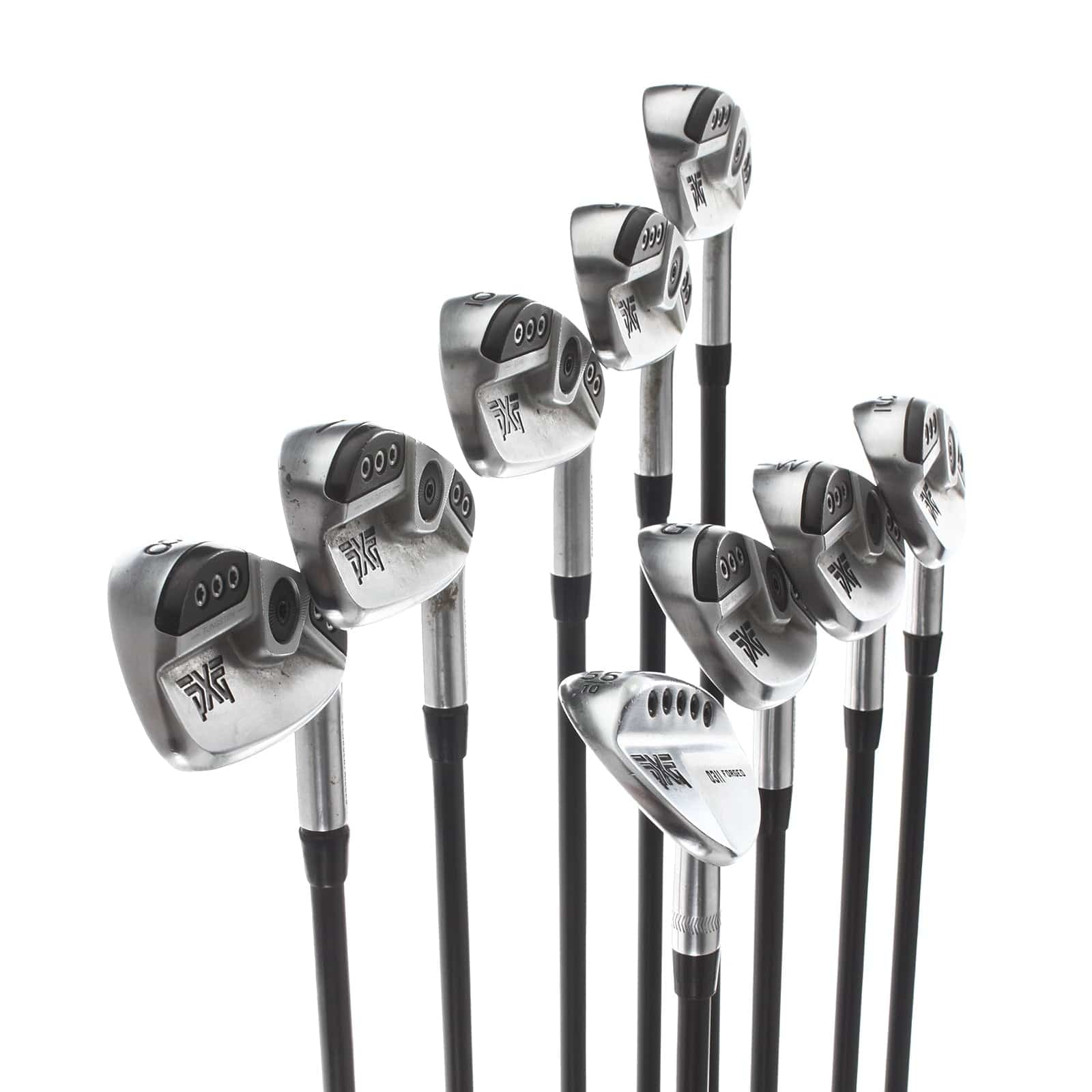 PXG 0311 XP GEN5 Graphite Mens Right Hand 4-pw-gw Regular - MMT - Image 3
