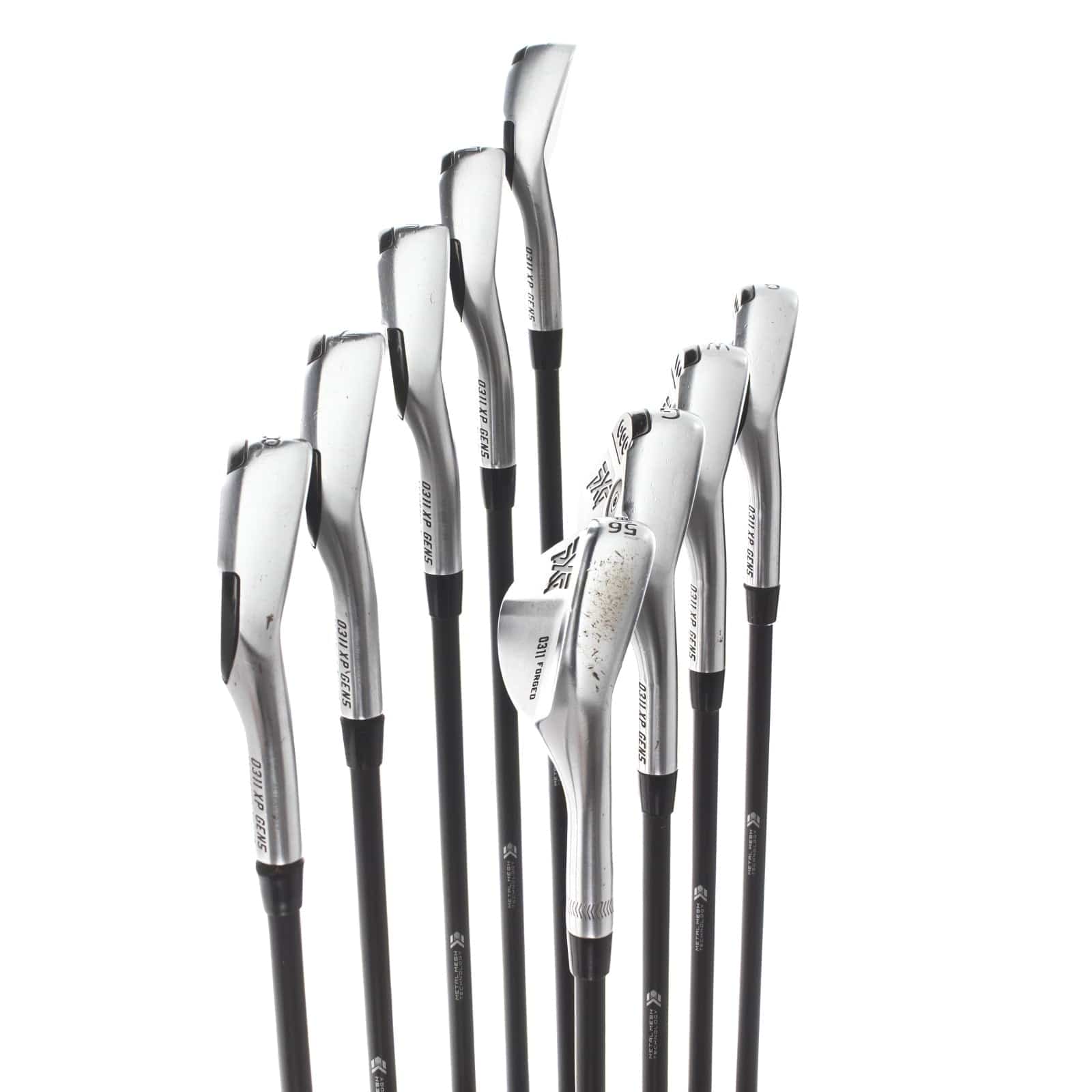 PXG 0311 XP GEN5 Graphite Mens Right Hand 4-pw-gw Regular - MMT - Image 4