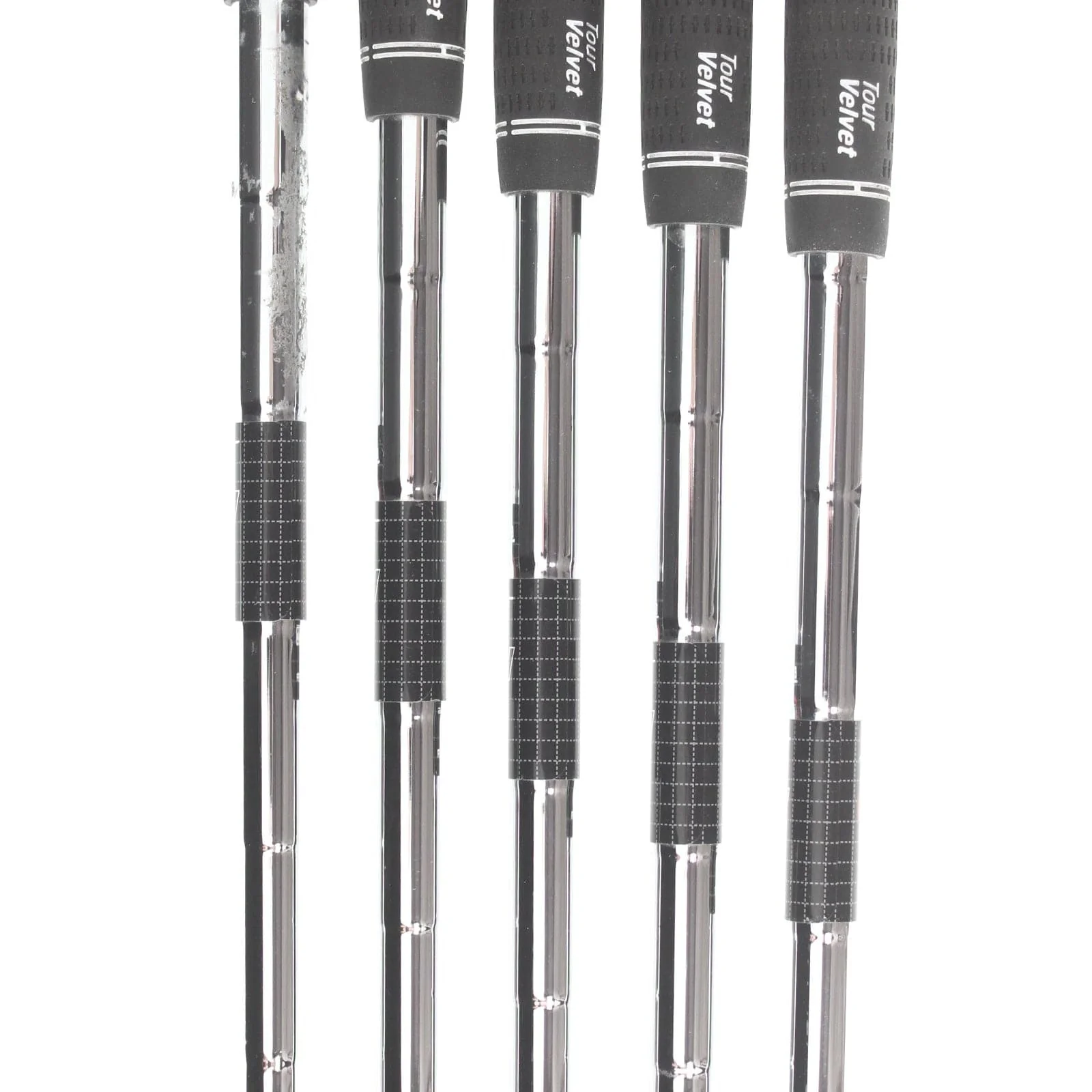 PXG 0311 XP Gen6 Steel Mens Right Hand Irons 6-PW Regular - True Temper Elevate MPH 95 - Image 6