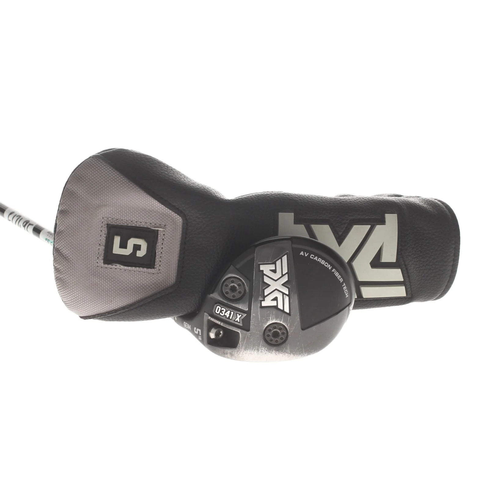 PXG 0341 X Gen4 Graphite Mens Right Hand Fairway 5 Wood 18* Stiff - Diamana S60 Limited