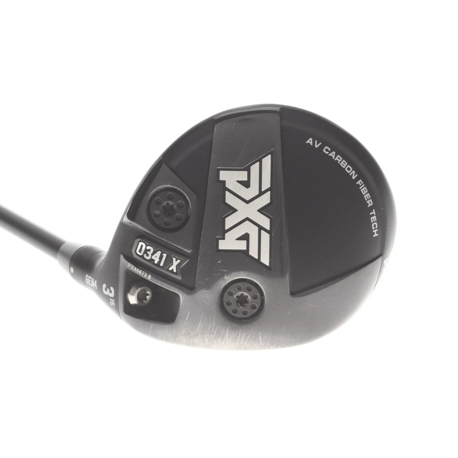PXG 0341 X Graphite Mens Right Hand Fairway 3 Wood 15* Stiff - KBS TD Tour Driven Category 4 - Image 2