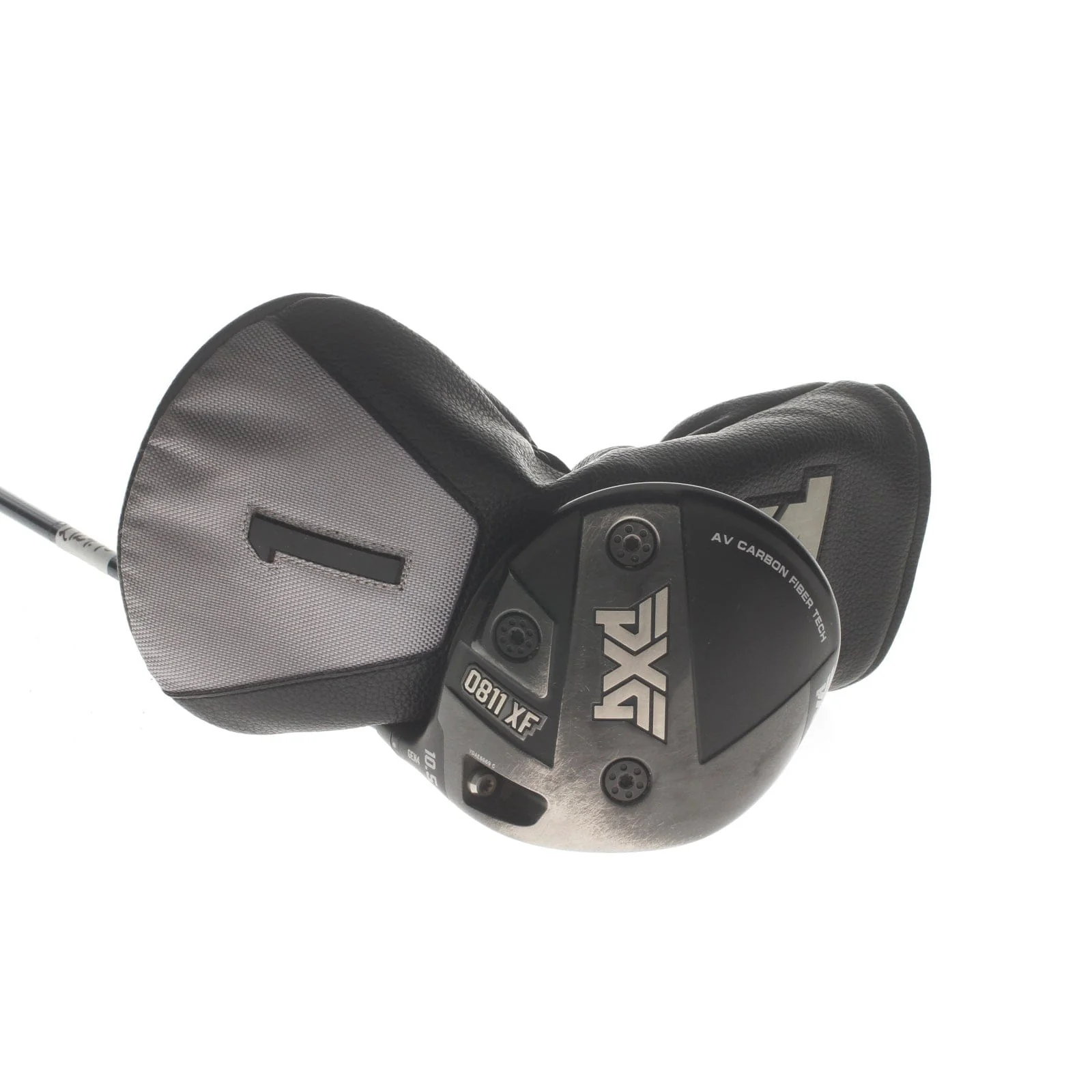 PXG 0811 XF GEN4 Graphite Mens Right Hand Driver 10.5* Regular - Aldila Rogue Lite 8-5-9