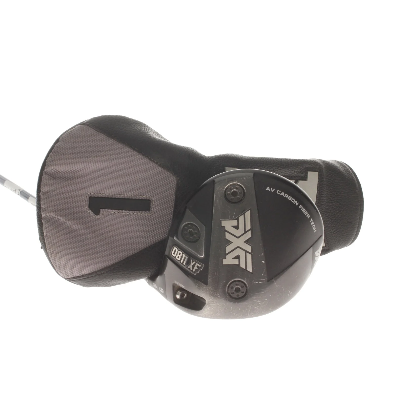 PXG 0811 XF Gen4 Graphite Mens Right Hand Driver 9* Regular - Project X Evenflow Riptide CB 60