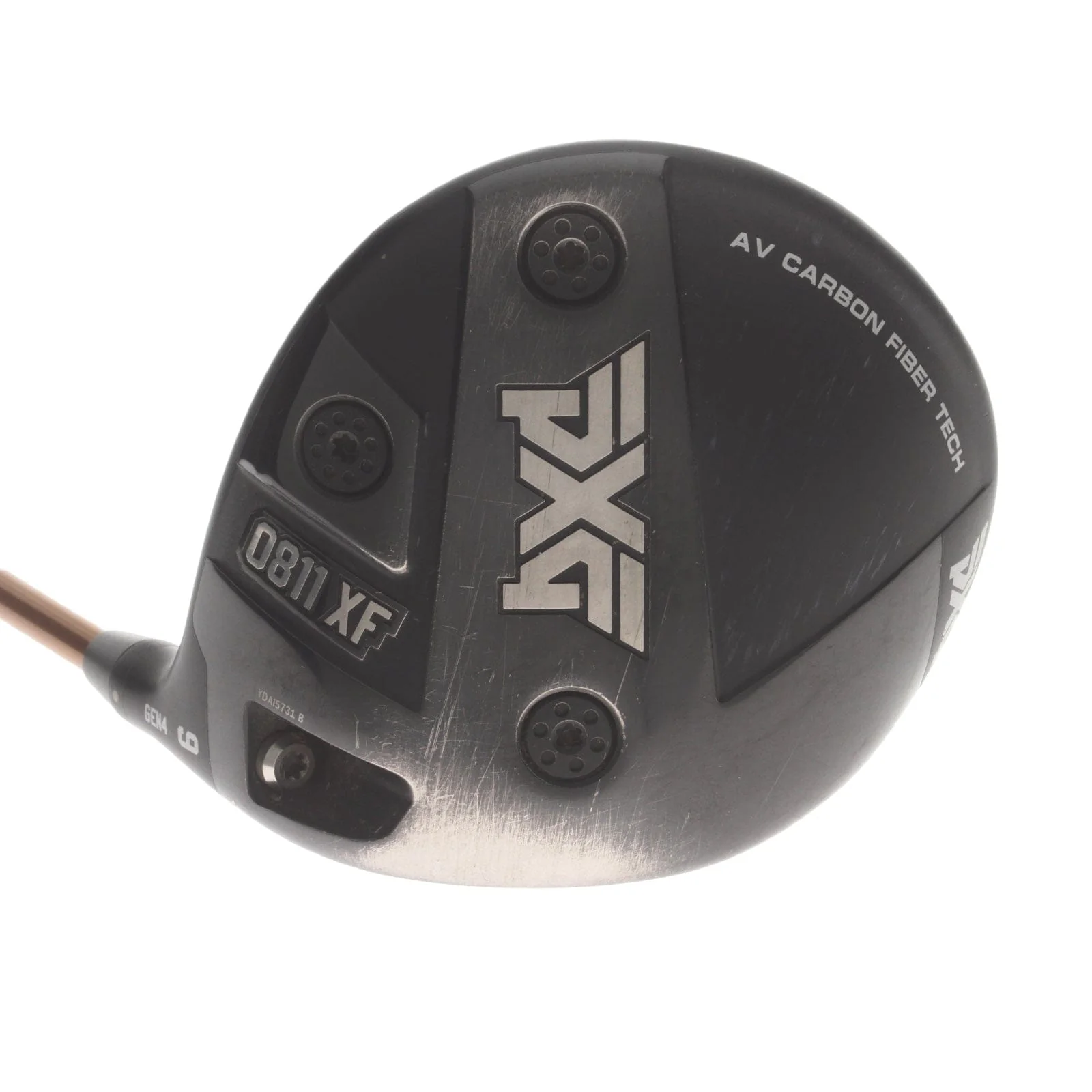 PXG 0811 XF Gen4 Graphite Mens Right Hand Driver 9* Senior - Aldila NVS - Image 2