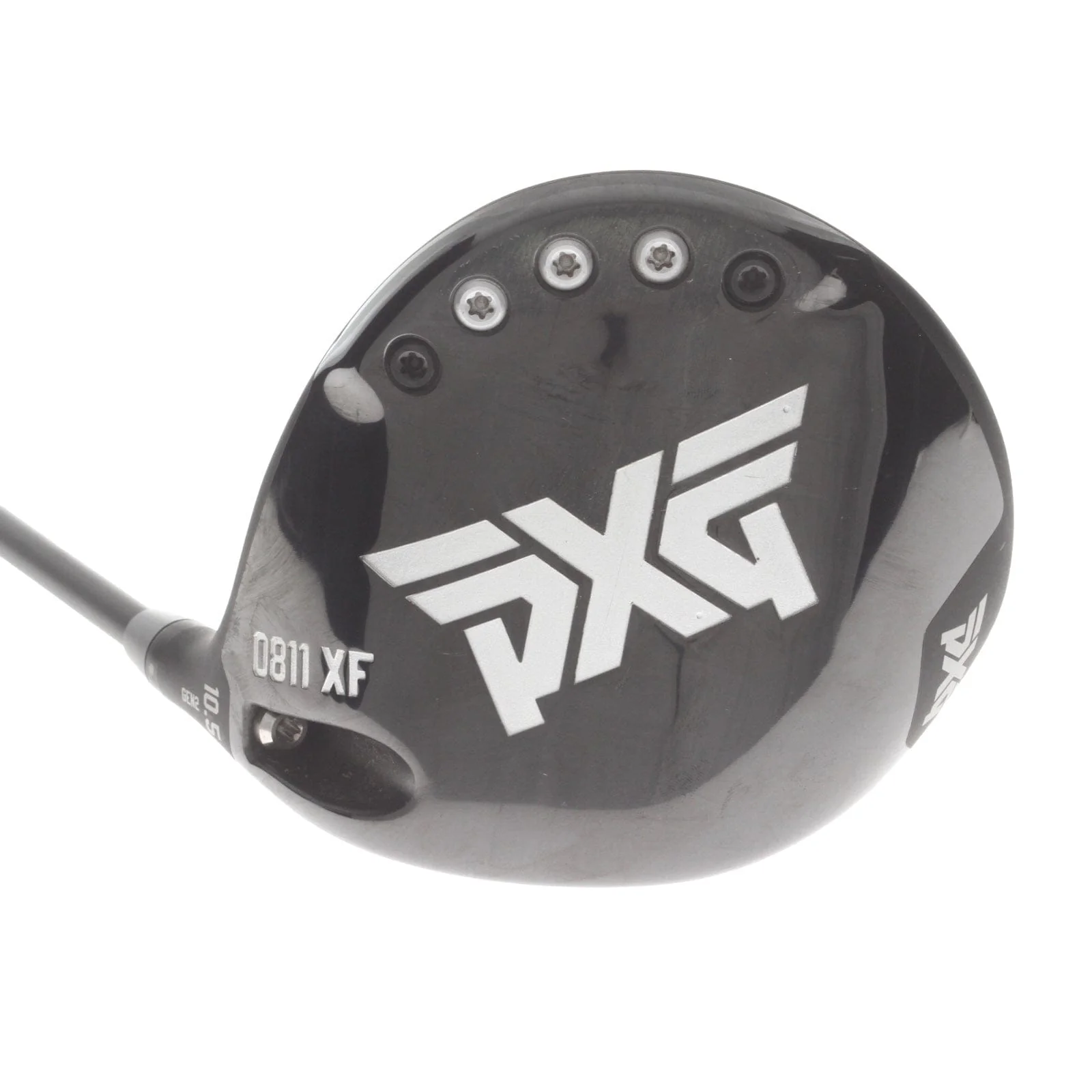 PXG 0811XF Gen2 Graphite Mens Right Hand Driver 10.5* Stiff - HXRDUS Smoke Yellow 6.0 70g - Image 2