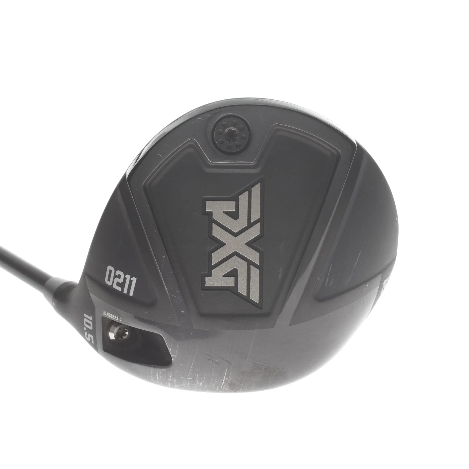 PXG 211 Graphite Mens Right Hand Driver 10.5* Stiff - HZRDUS Smoke 6.0 70g - Image 2