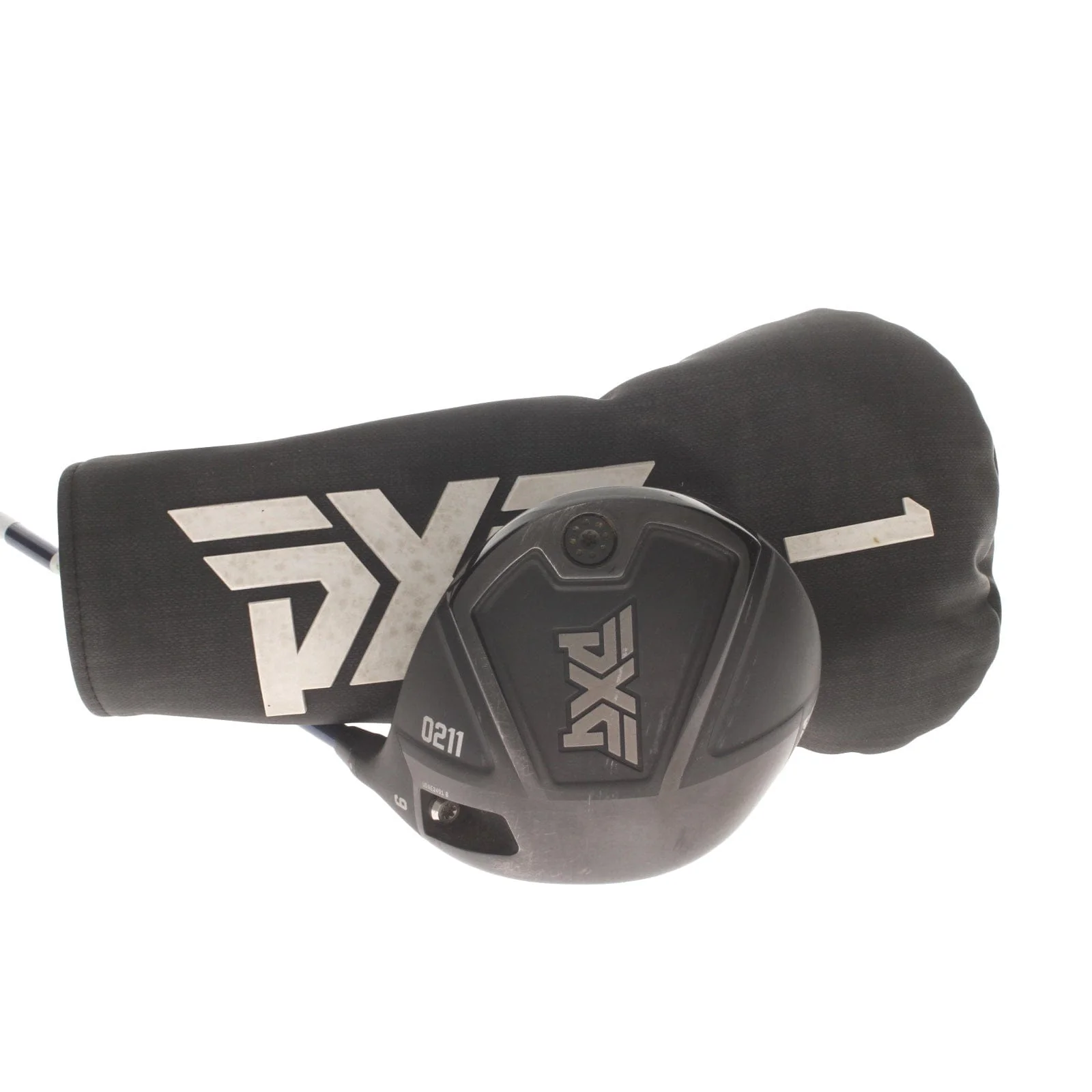 PXG 211 Graphite Mens Right Hand Driver 9* Regular - Evenflow Riptide CB 60g