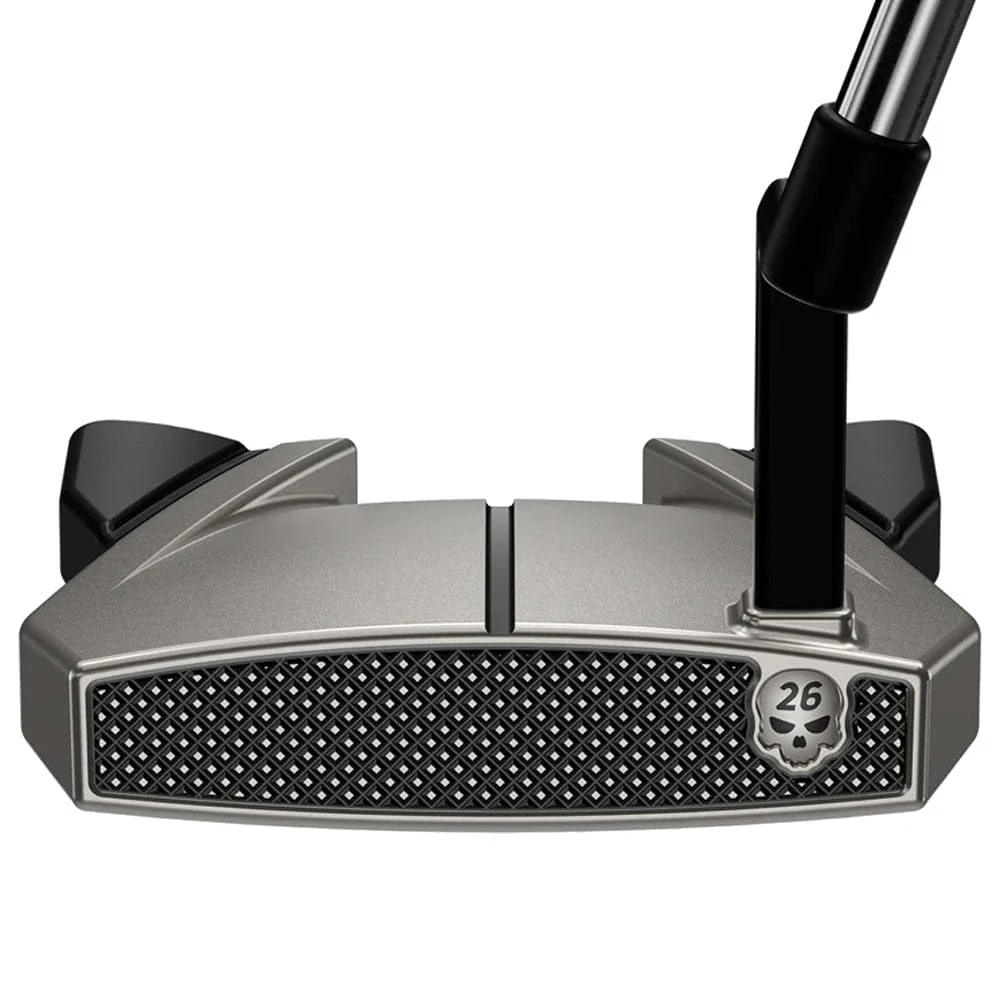 PXG Battle Ready II Putter - Apache Platinum (Plumbers Neck) - Image 3