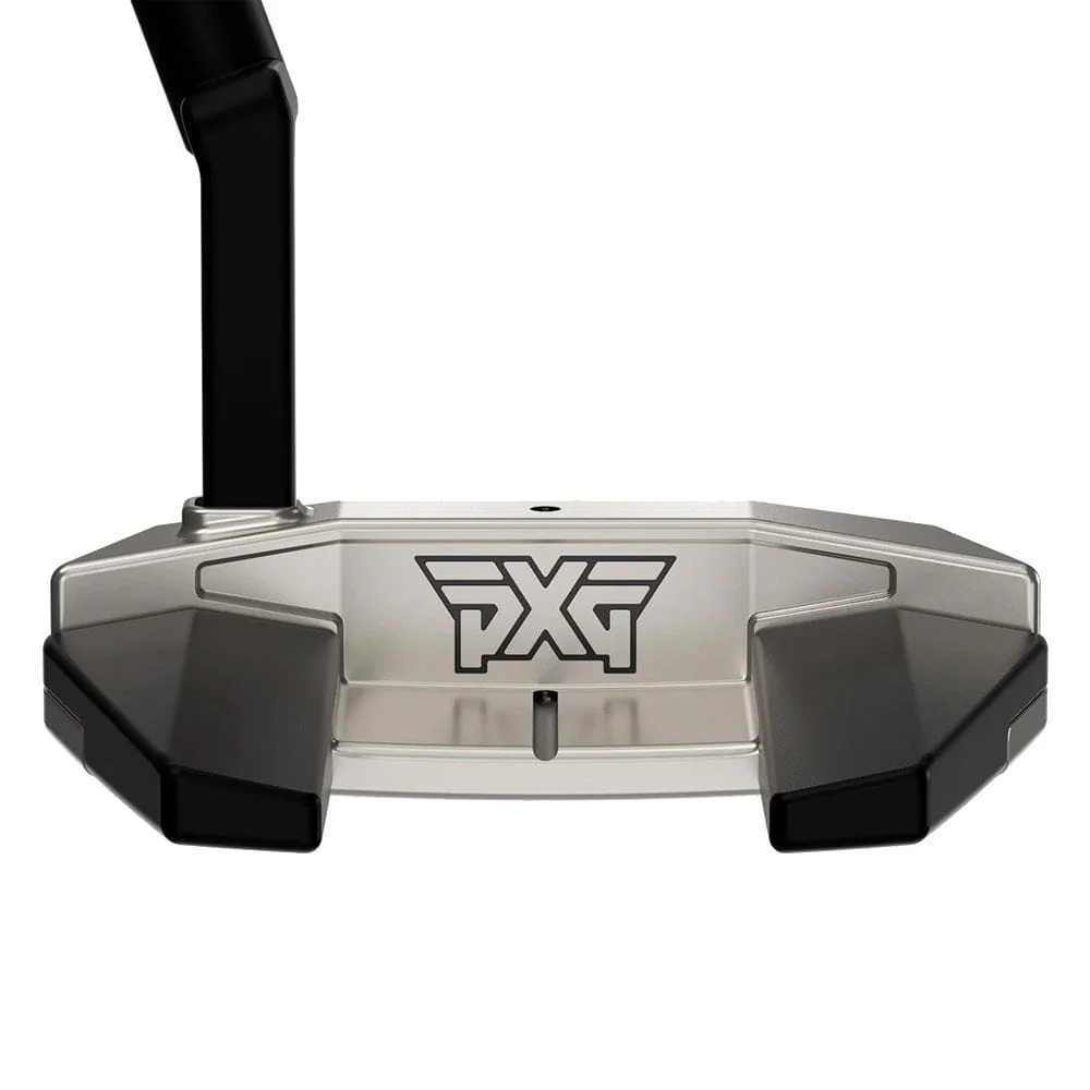 PXG Battle Ready II Putter - Bat Attack Platinum (Plumbers Neck) - Image 4