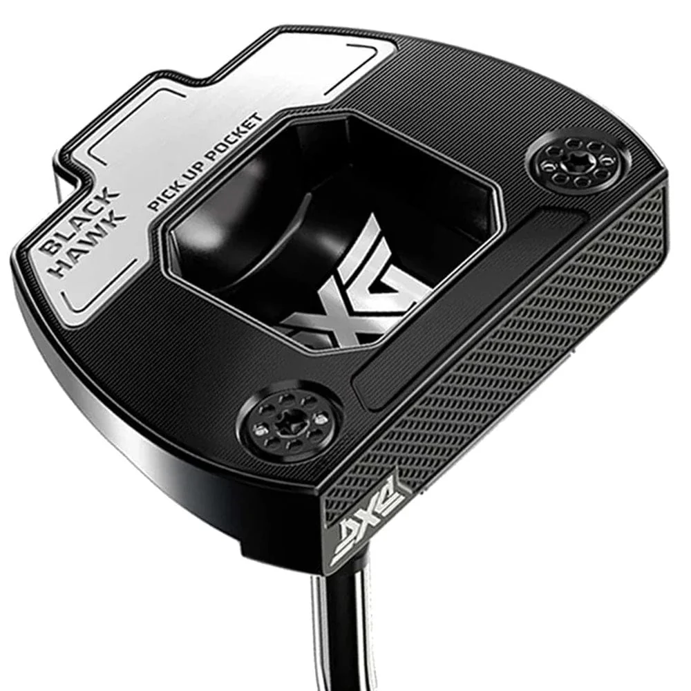 PXG Black Hawk Putter - Double Bend - Image 2