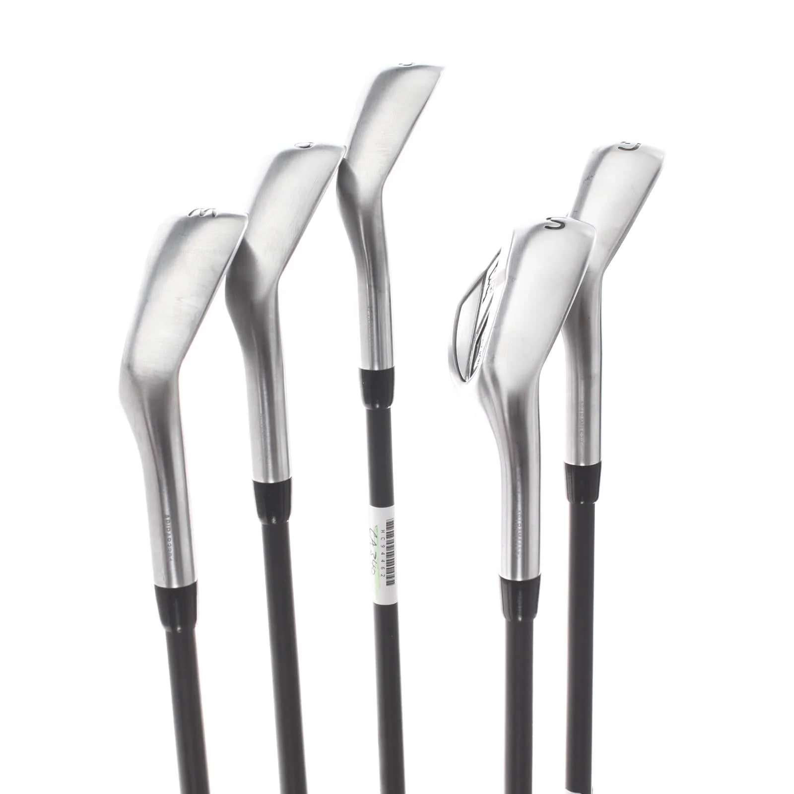 PXG Black Ops Graphite Mens Right Hand Irons 8-GW+SW Senior - Project X Cypher Fifty 5.0 - Image 3
