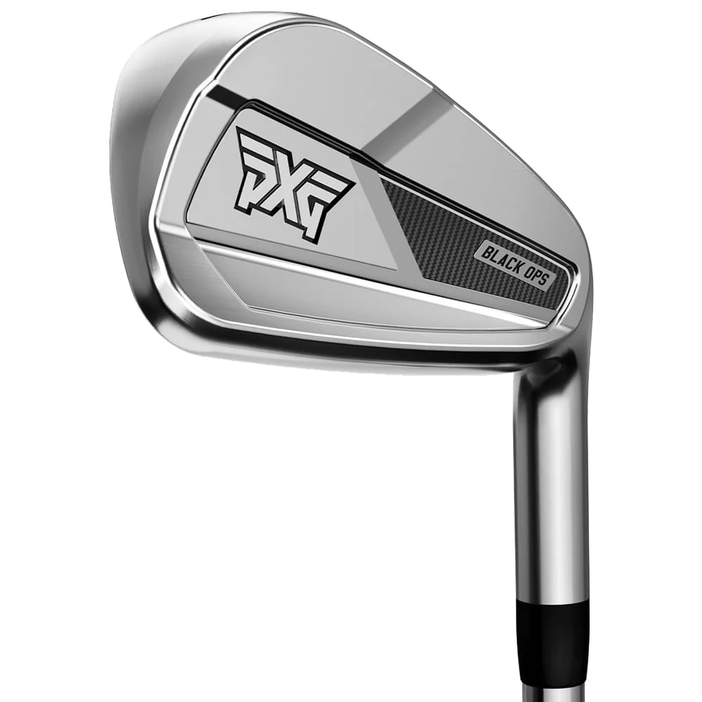 PXG Black Ops Irons - Graphite
