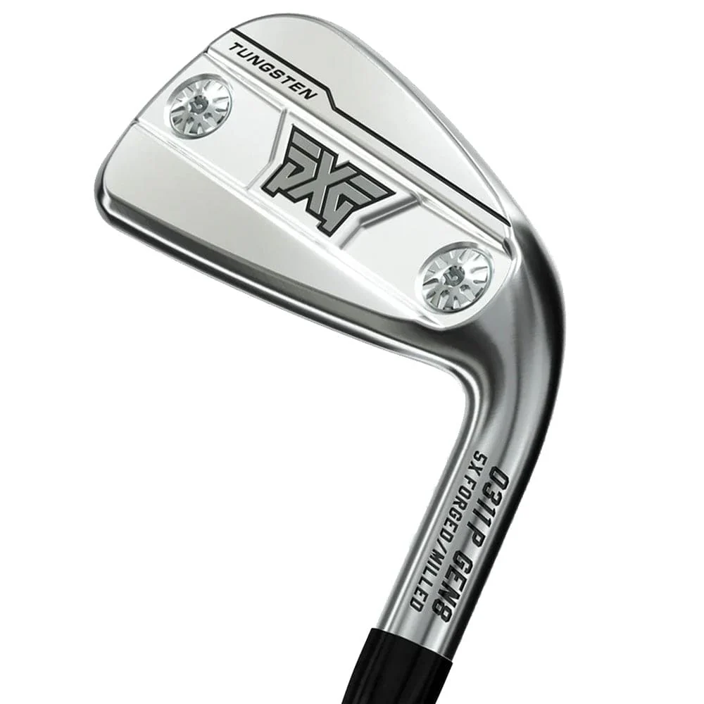 PXG Gen8 0311P Chrome Irons - Steel - Image 4