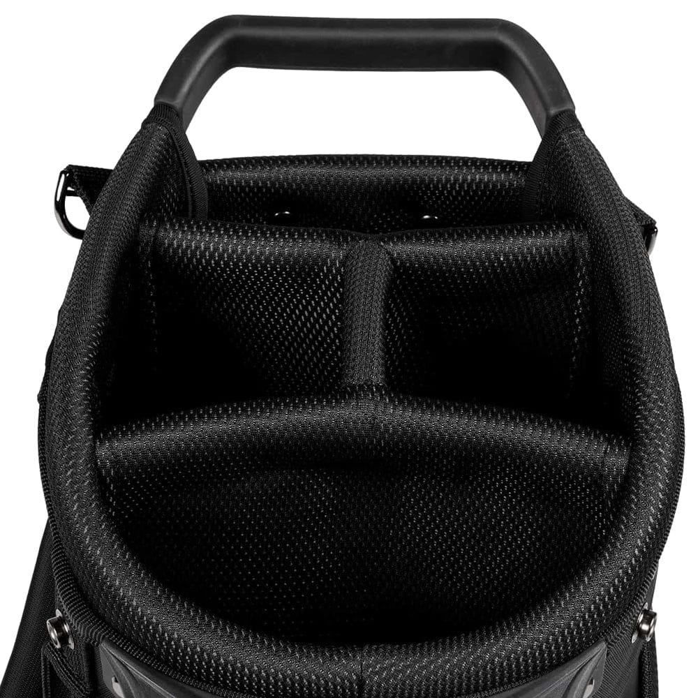 PXG Minimalist Carry Stand Bag - Black/White - Image 2