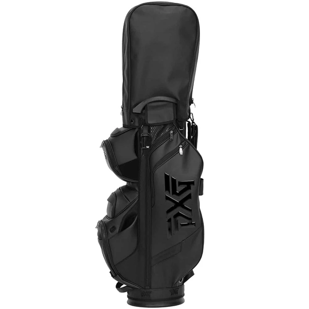 PXG NextGen Deluxe 2.0 Cart Bag - Black - Image 10