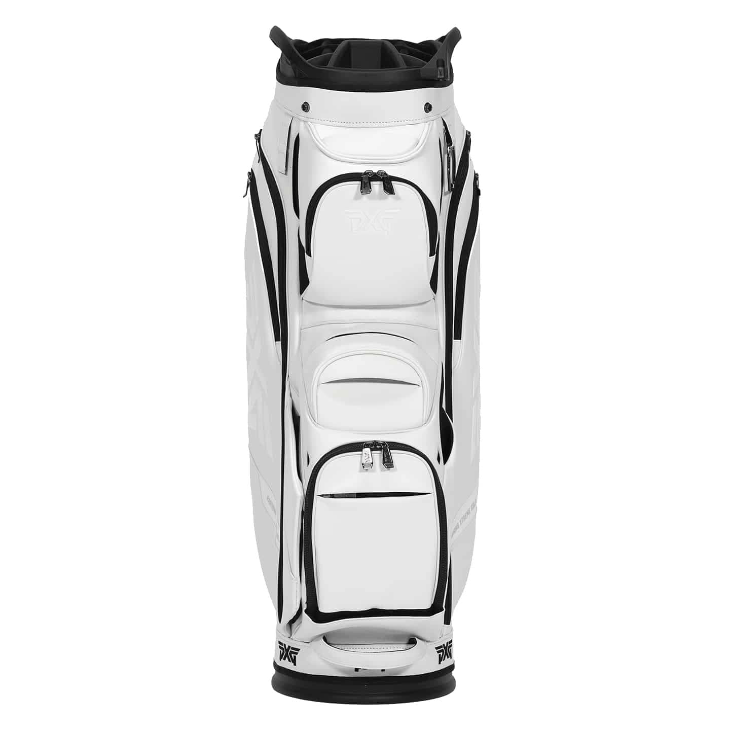 PXG NextGen Deluxe 2.0 Cart Bag - White - Image 3