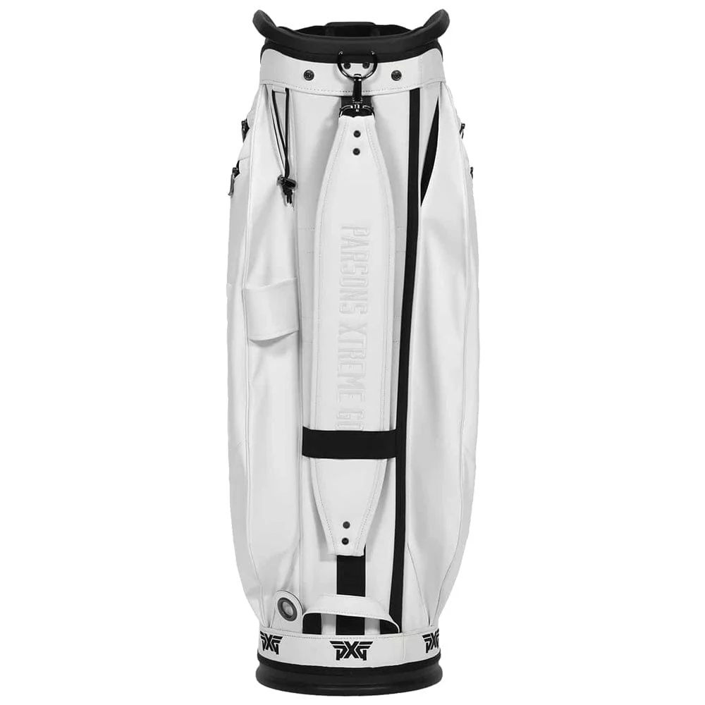 PXG NextGen Deluxe 2.0 Cart Bag - White - Image 5