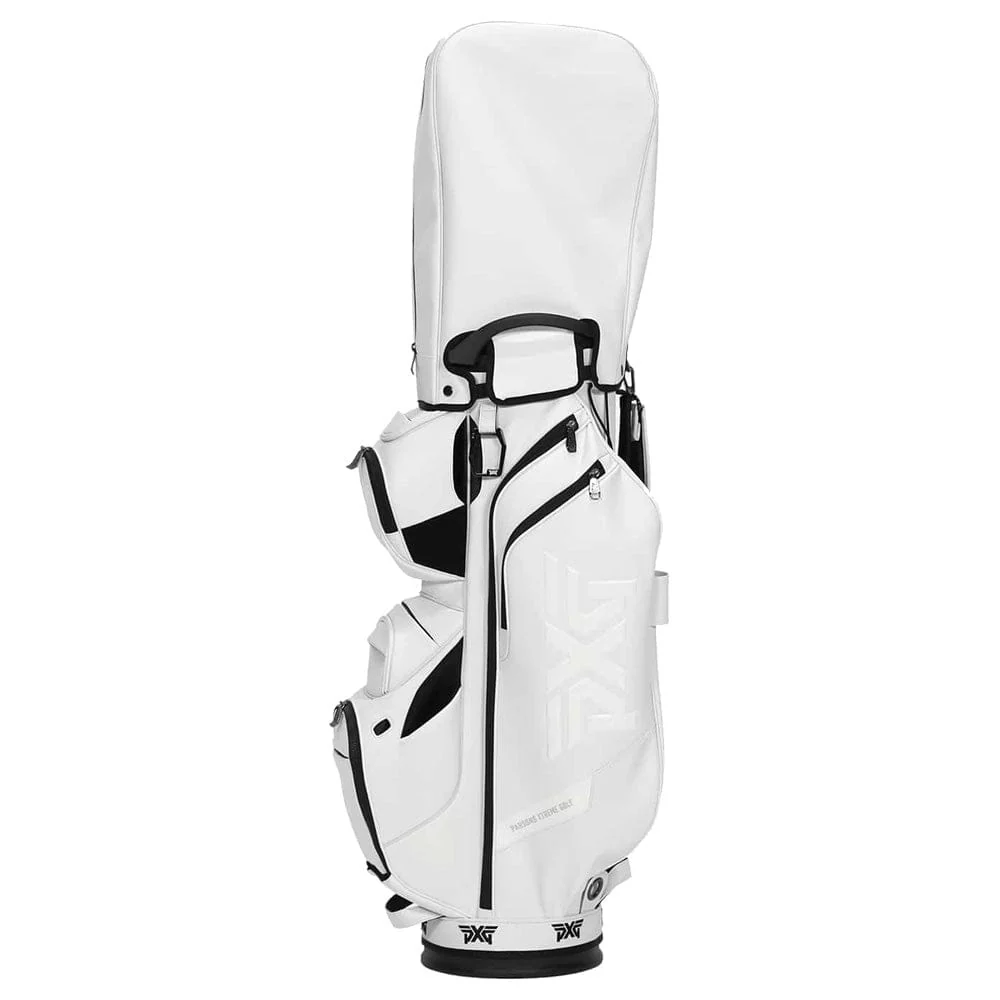 PXG NextGen Deluxe 2.0 Cart Bag - White - Image 6