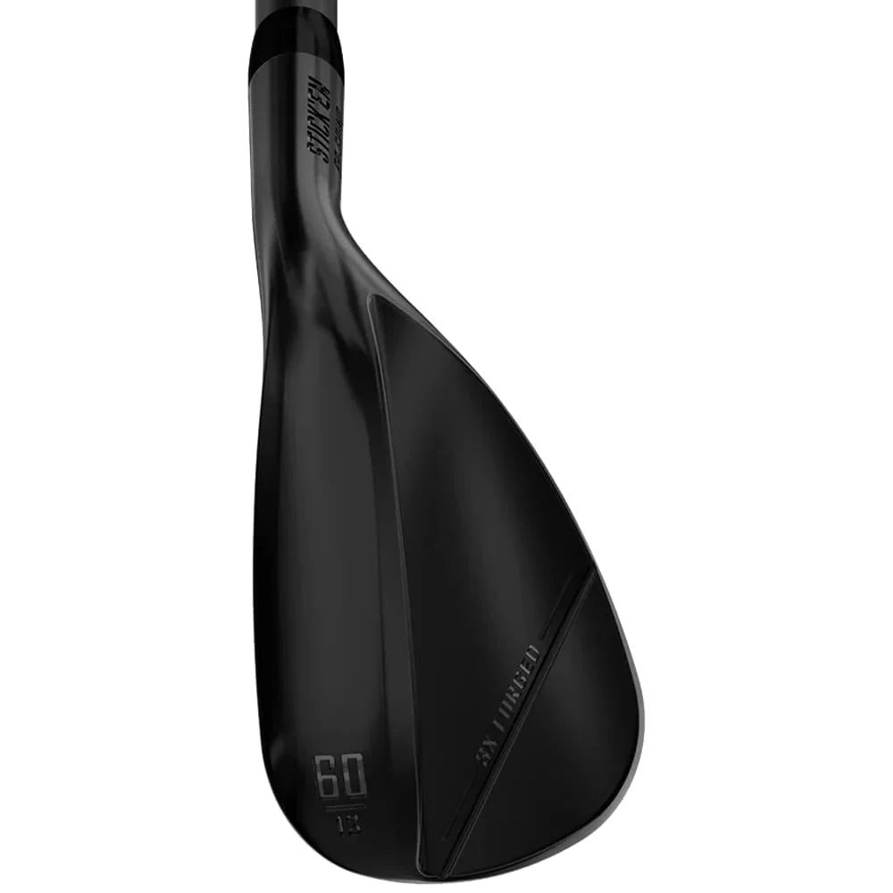 PXG Stick'em Forged Black Wedge - Graphite - Image 6