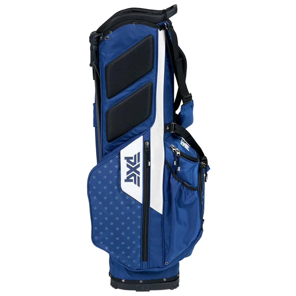 PXG Xtreme Carry Stand Bag - Freedom Navy - Image 7