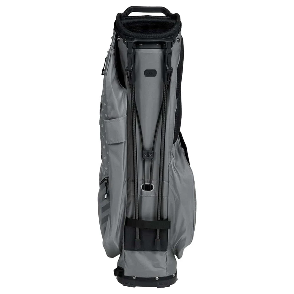 PXG Xtreme Carry Stand Bag - Grey - Image 3