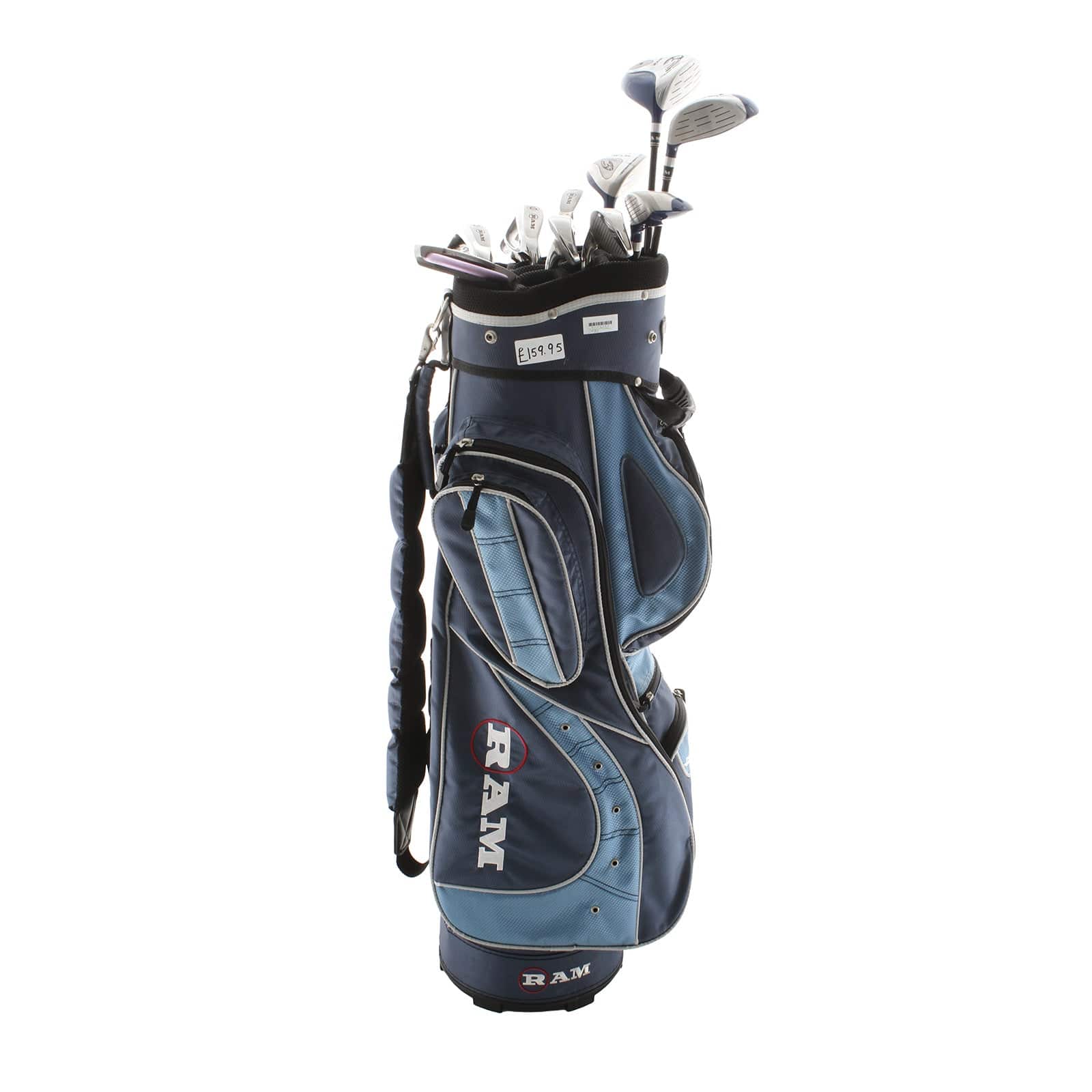RAM Concept Graphite Ladies Right Hand Package Set Ladies - Image 4