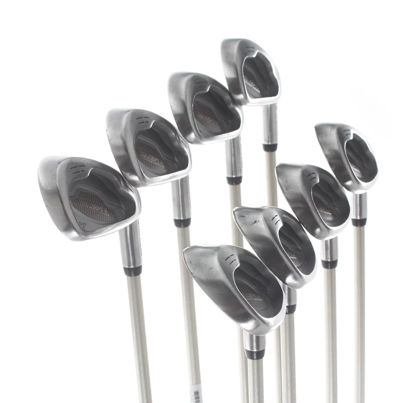 Ram Concept II Graphite Mens Right Hand Irons 4-SW Uniflex - Ram Concept II - Image 2