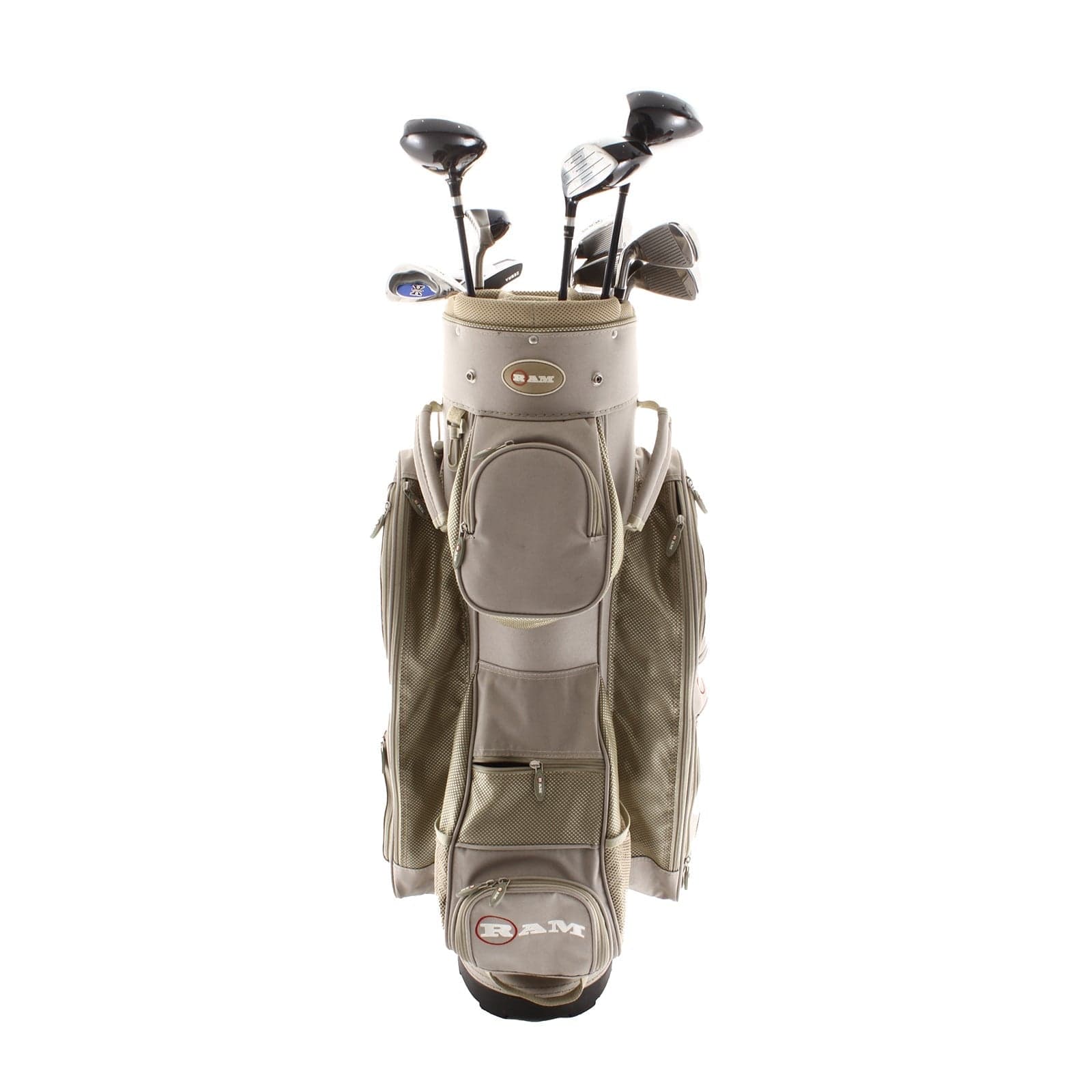 RAM Concept X Steel/Graphite Mens Right Hand Package Set Uniflex - RAM - Image 5
