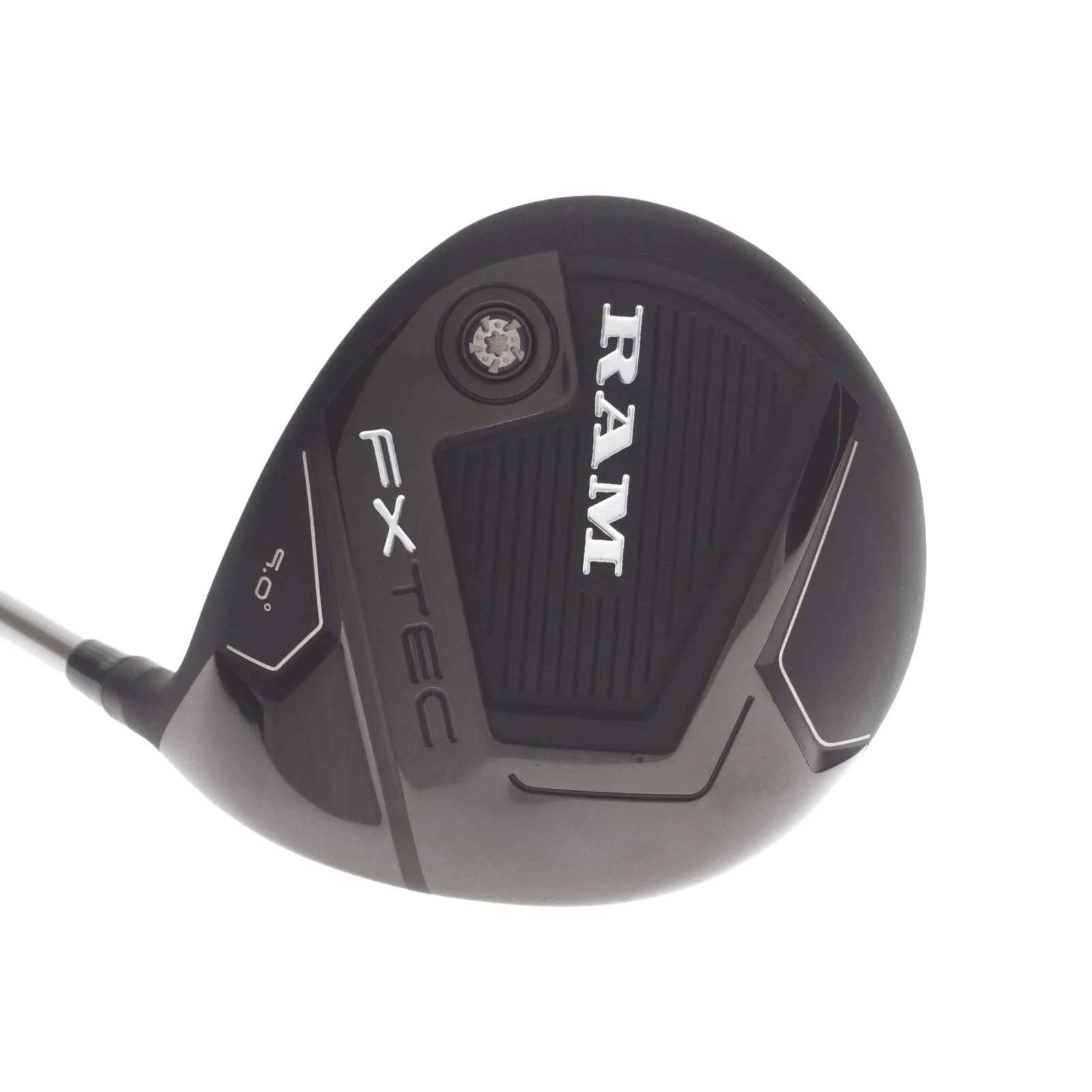 Ram FX Tec Graphite Mens Right Hand Driver 9* Regular - UST Mamiya dRVR - Image 2