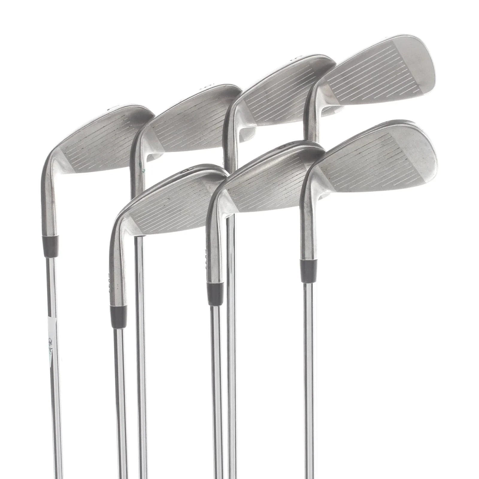 Ram FX77 Steel Mens Right Hand Irons 4-PW Regular - KBS Tour 90 - Image 4