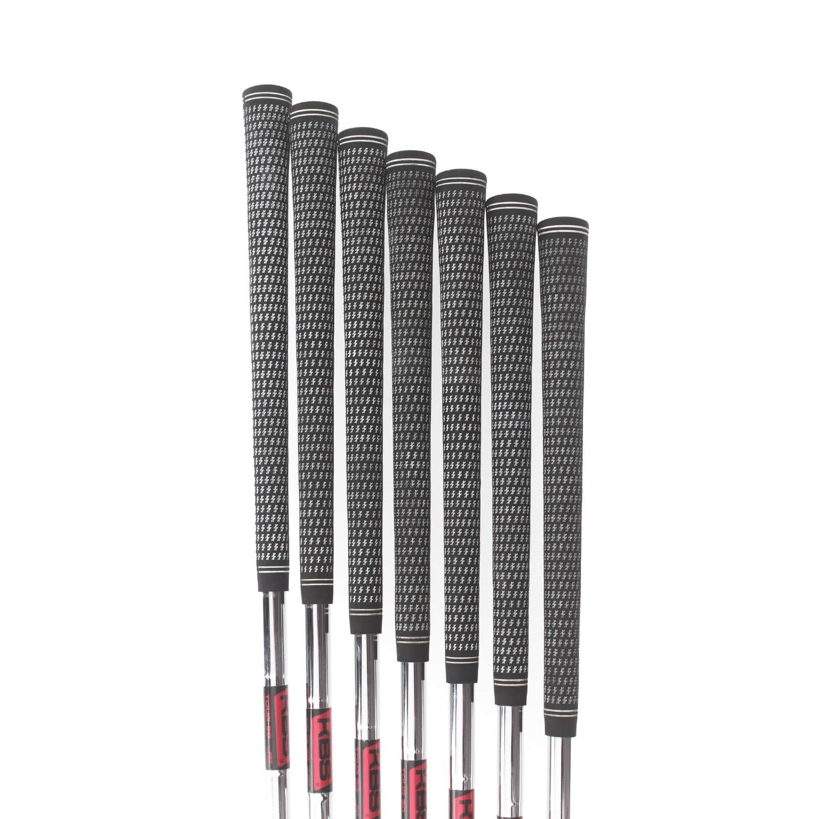 Ram FX77 Steel Mens Right Hand Irons 4-PW Regular - KBS Tour 90 - Image 7