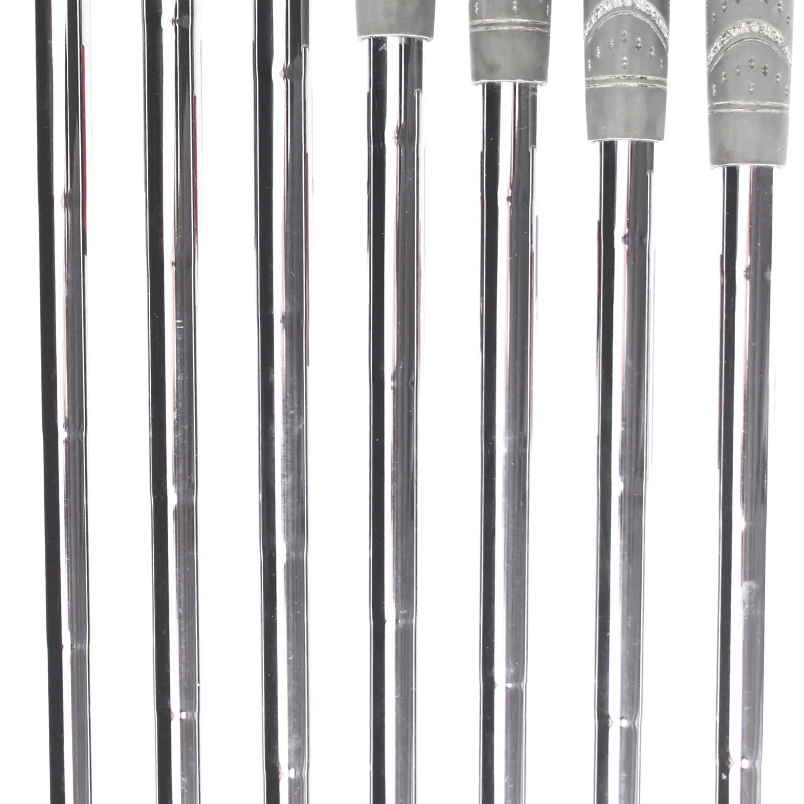 RAM FX77 Steel Mens Right Hand Irons 4-PW Stiff - KBS Tour 125 - Image 6