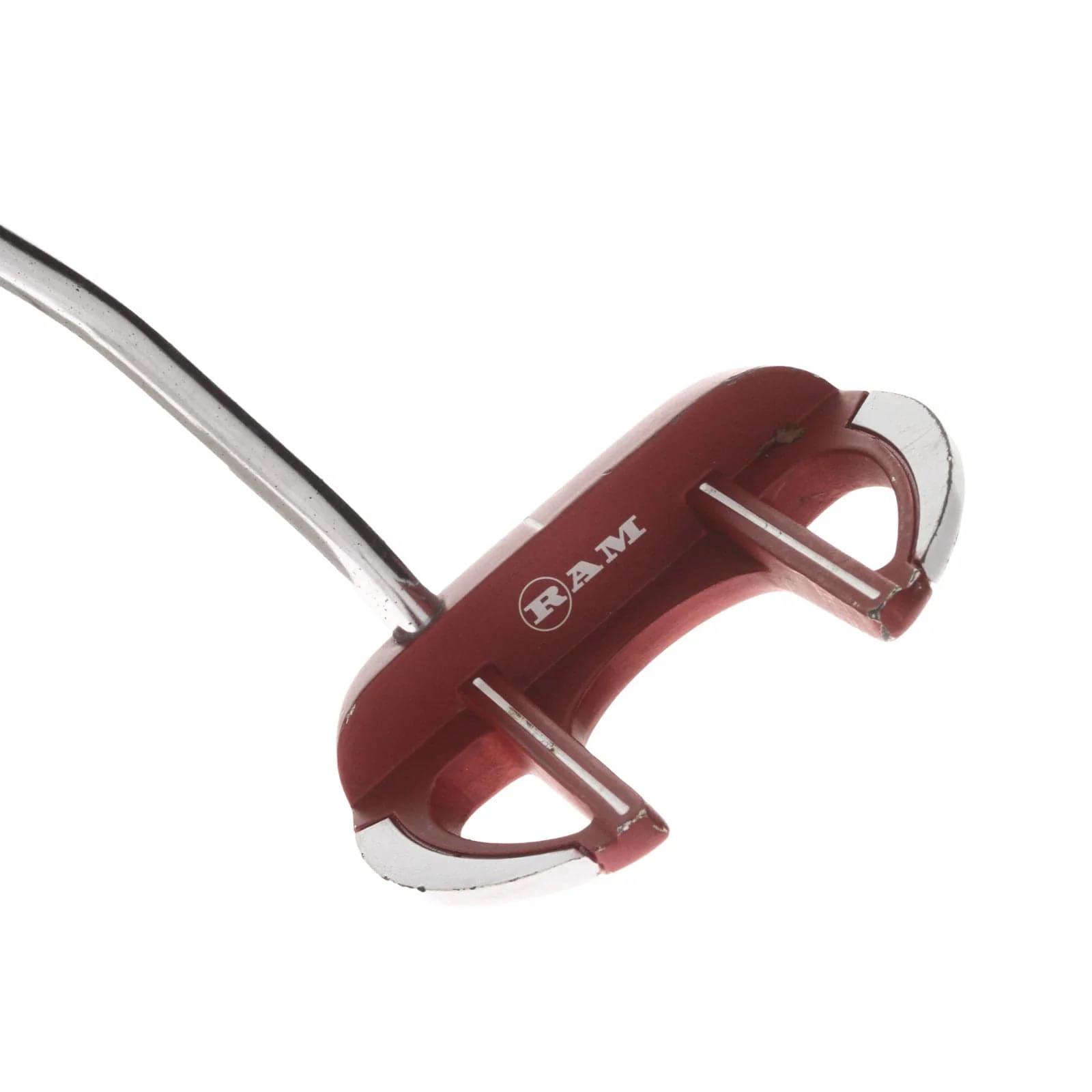 RAM Laser 2.0 Mens Right Hand Putter 34" Mallet  - RAM - Image 5