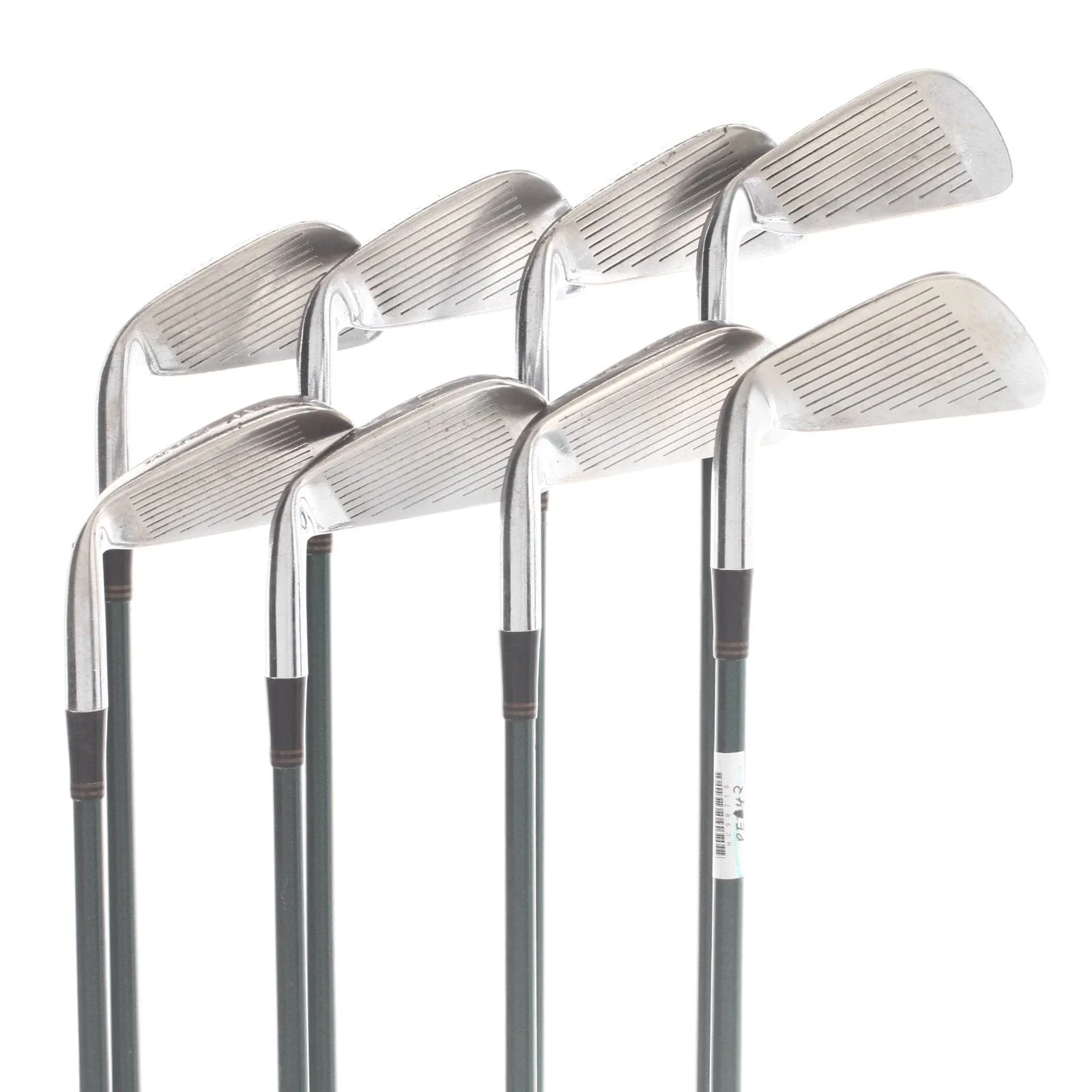 Ram Laser FX Graphite Mens Right Hand Irons 3-PW Stiff - Aldila - Image 4