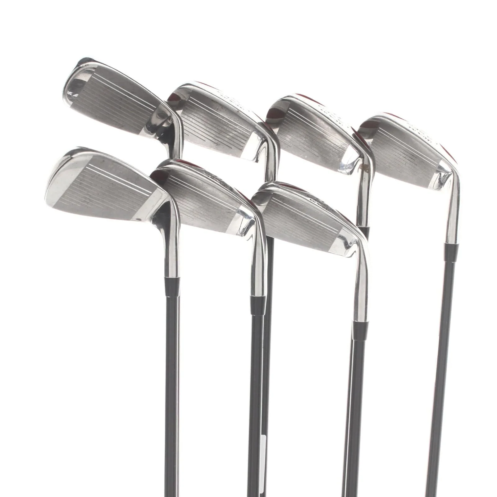 Ram Laser Graphite Mens Left Hand Irons 4-PW Regular - Ram Laser - Image 4